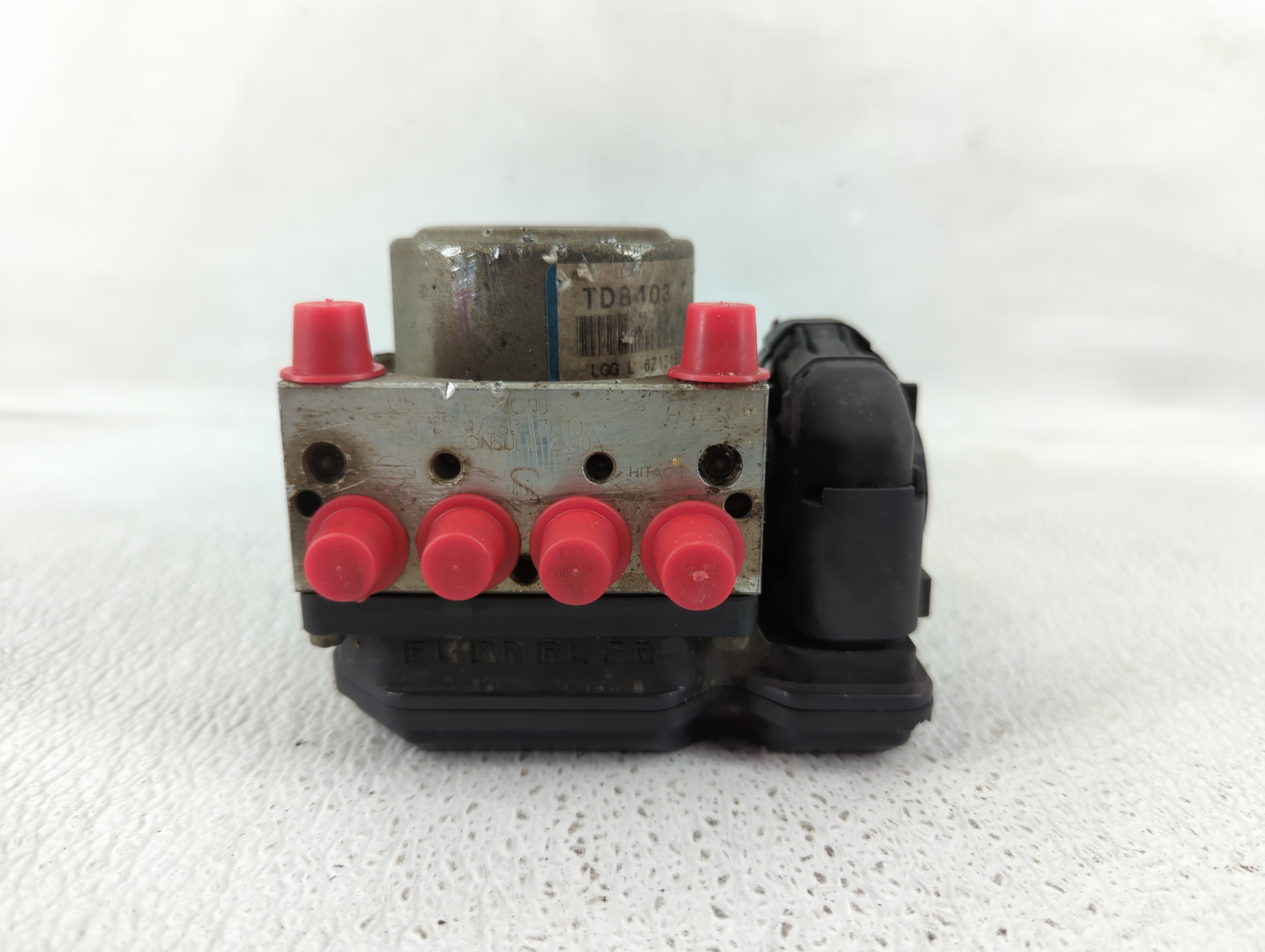 2007-2008 Nissan Maxima Abs Pump Control Module 1168993 - Oemusedautoparts1.com