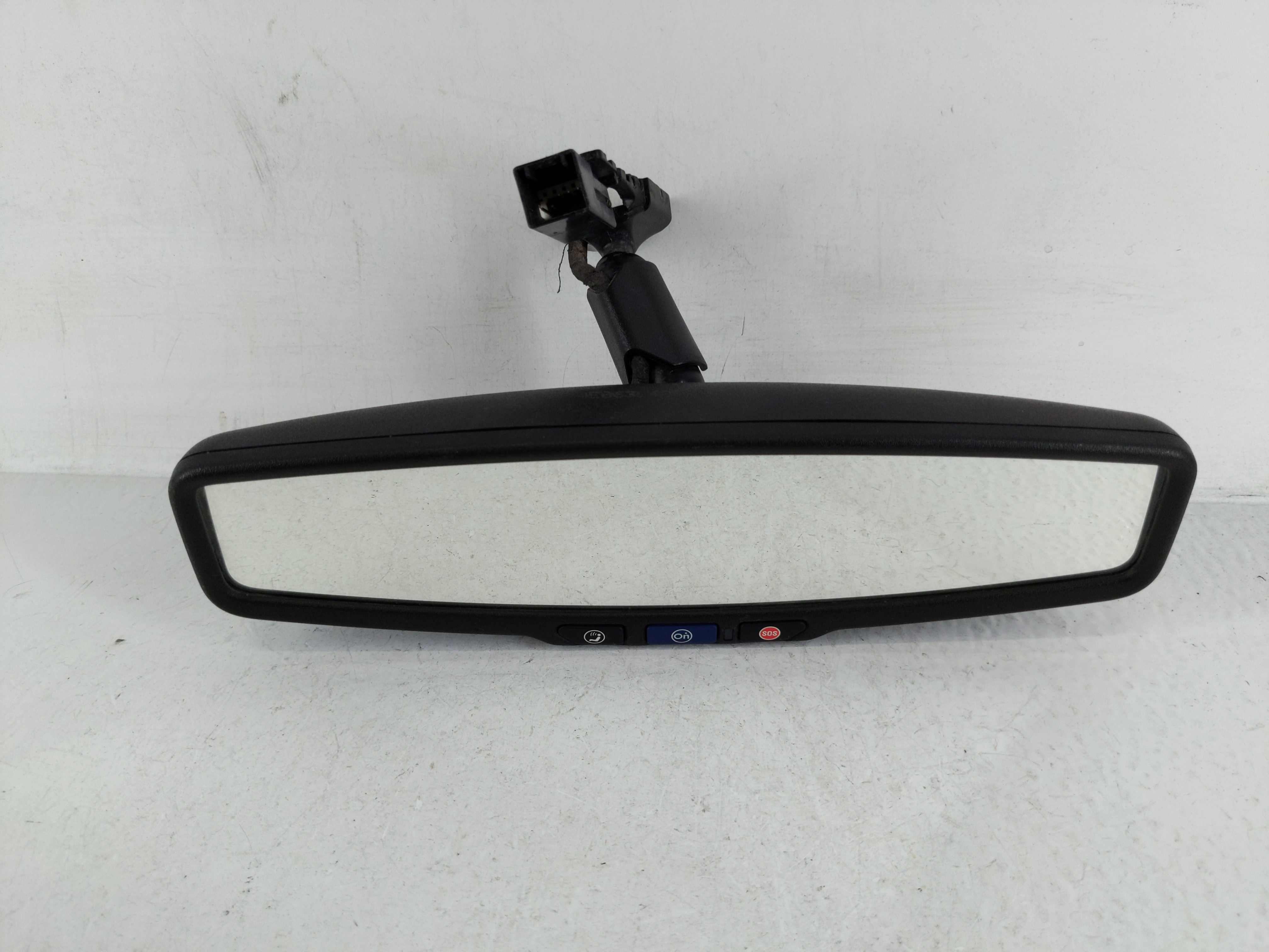 2010-2017 Chevrolet Equinox Interior Rear View Mirror Oem 1169027 - Oemusedautoparts1.com
