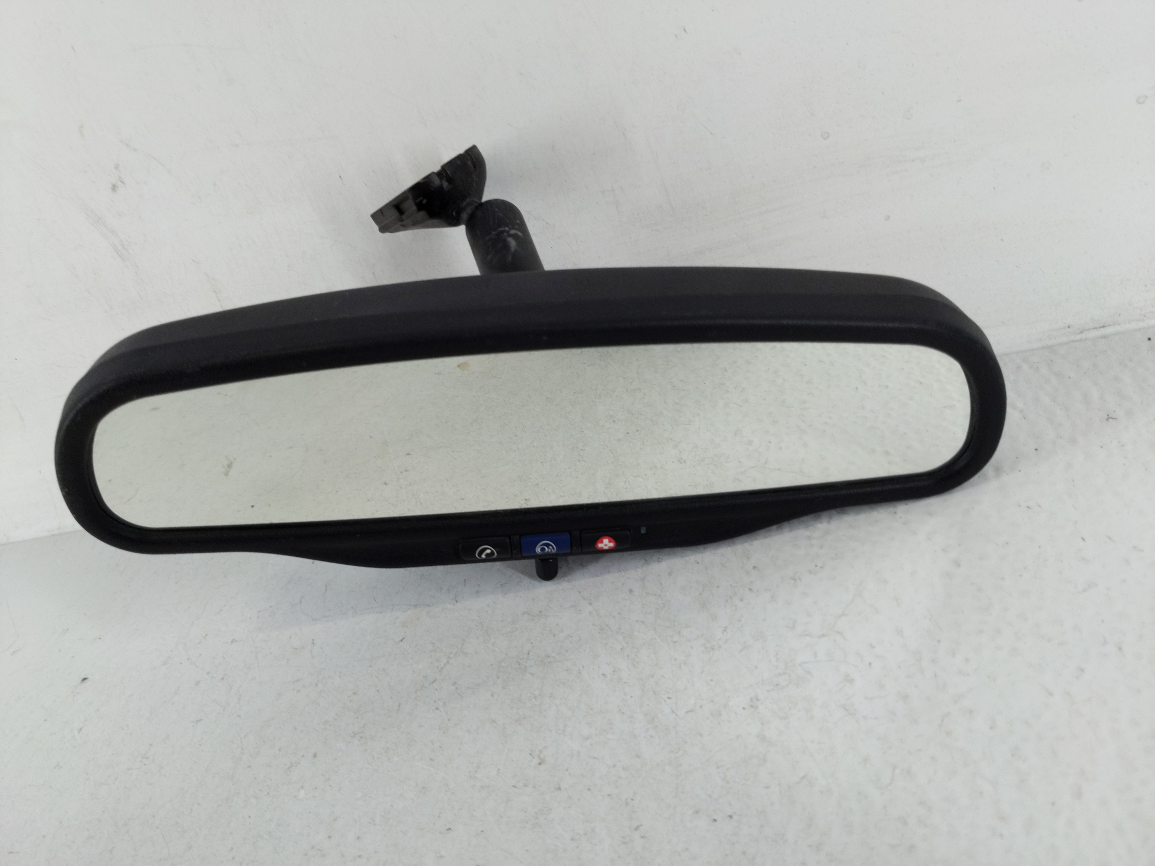 2007-2010 Chevrolet Cobalt Interior Rear View Mirror Oem 1169030 - Oemusedautoparts1.com