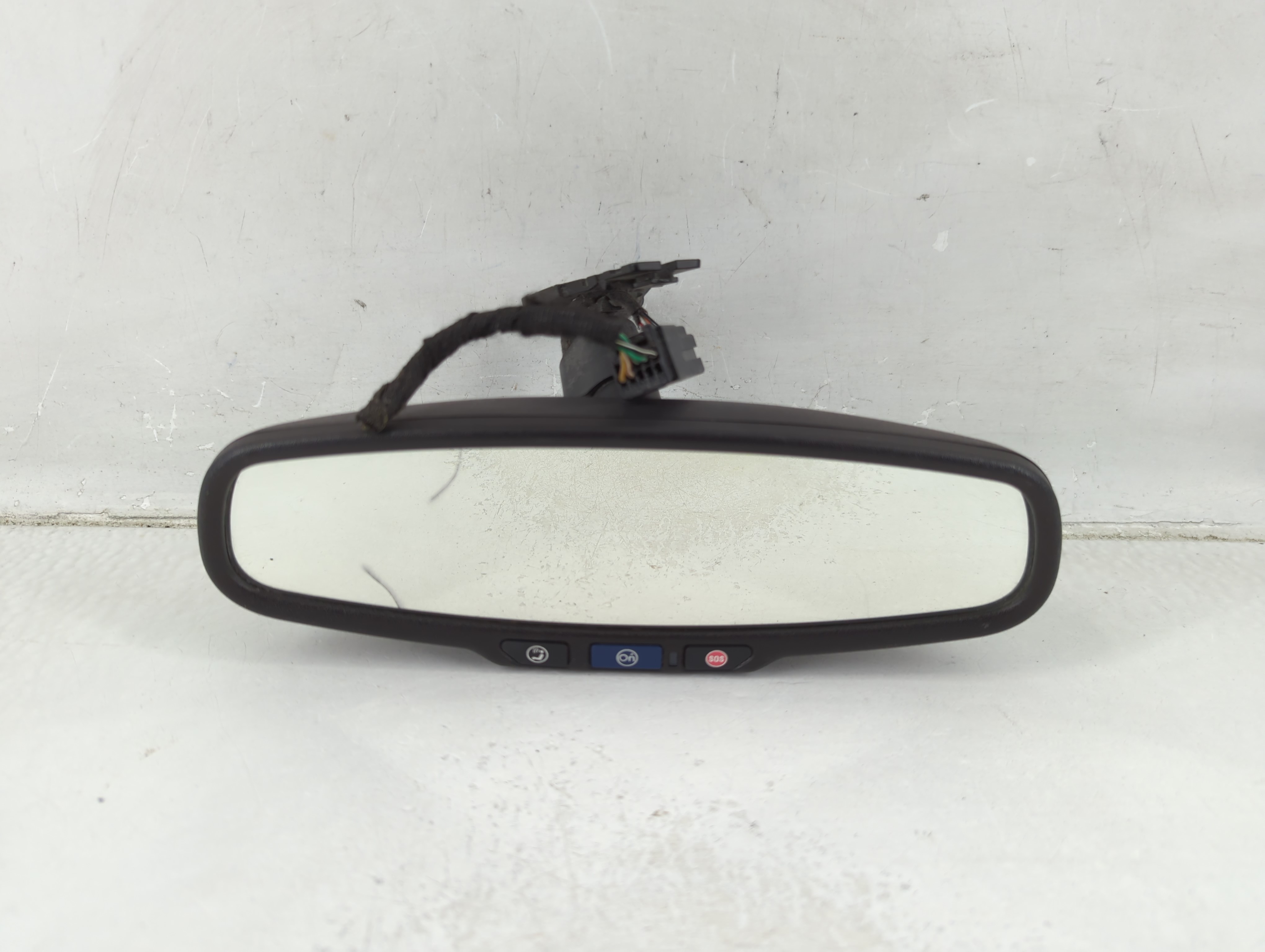 2013-2021 Chevrolet Trax Interior Rear View Mirror Oem 1169034 - Oemusedautoparts1.com
