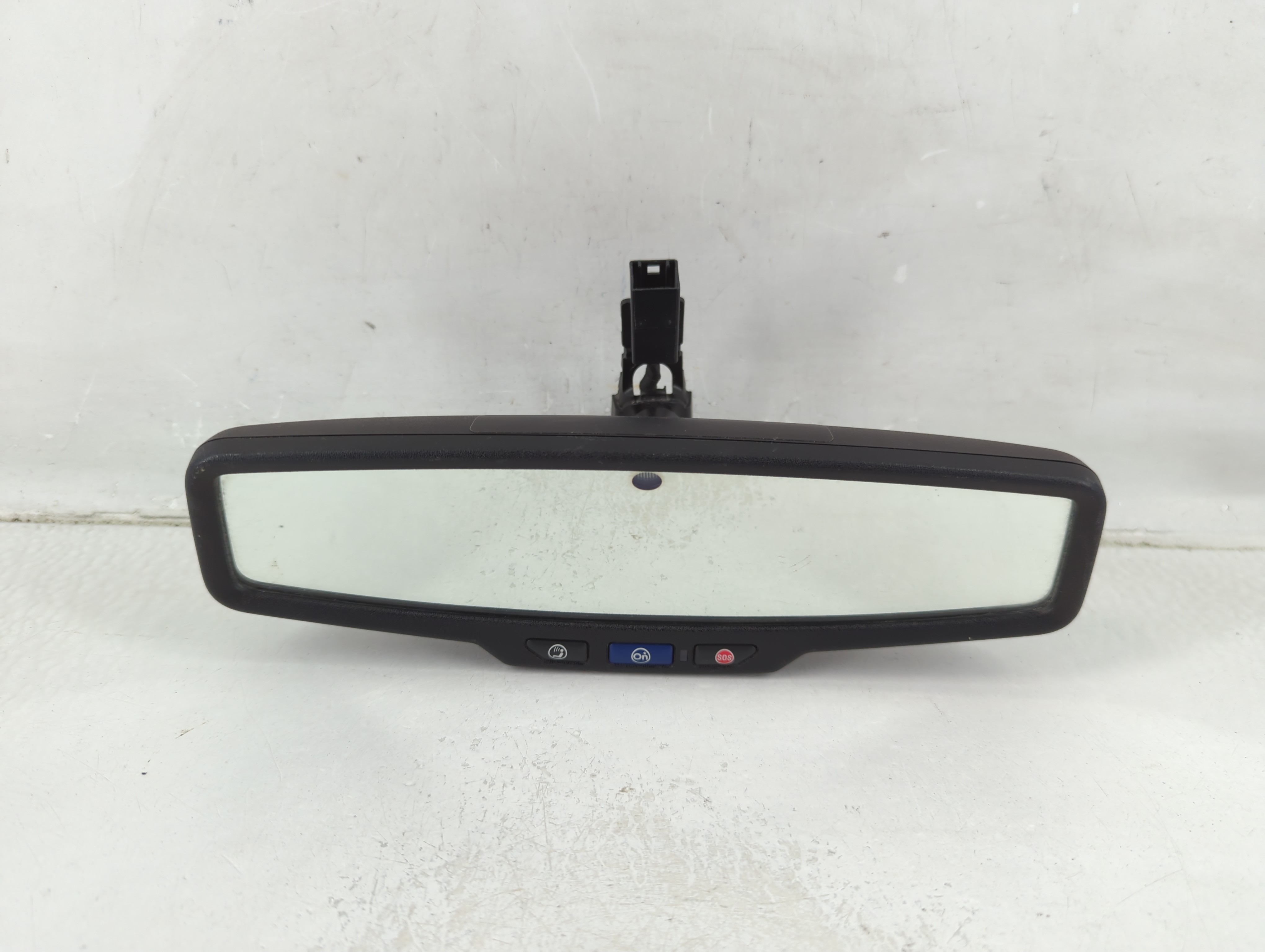 Gmc Yukon Xl Interior Rear View Mirror Oem 1169037 - Oemusedautoparts1.com