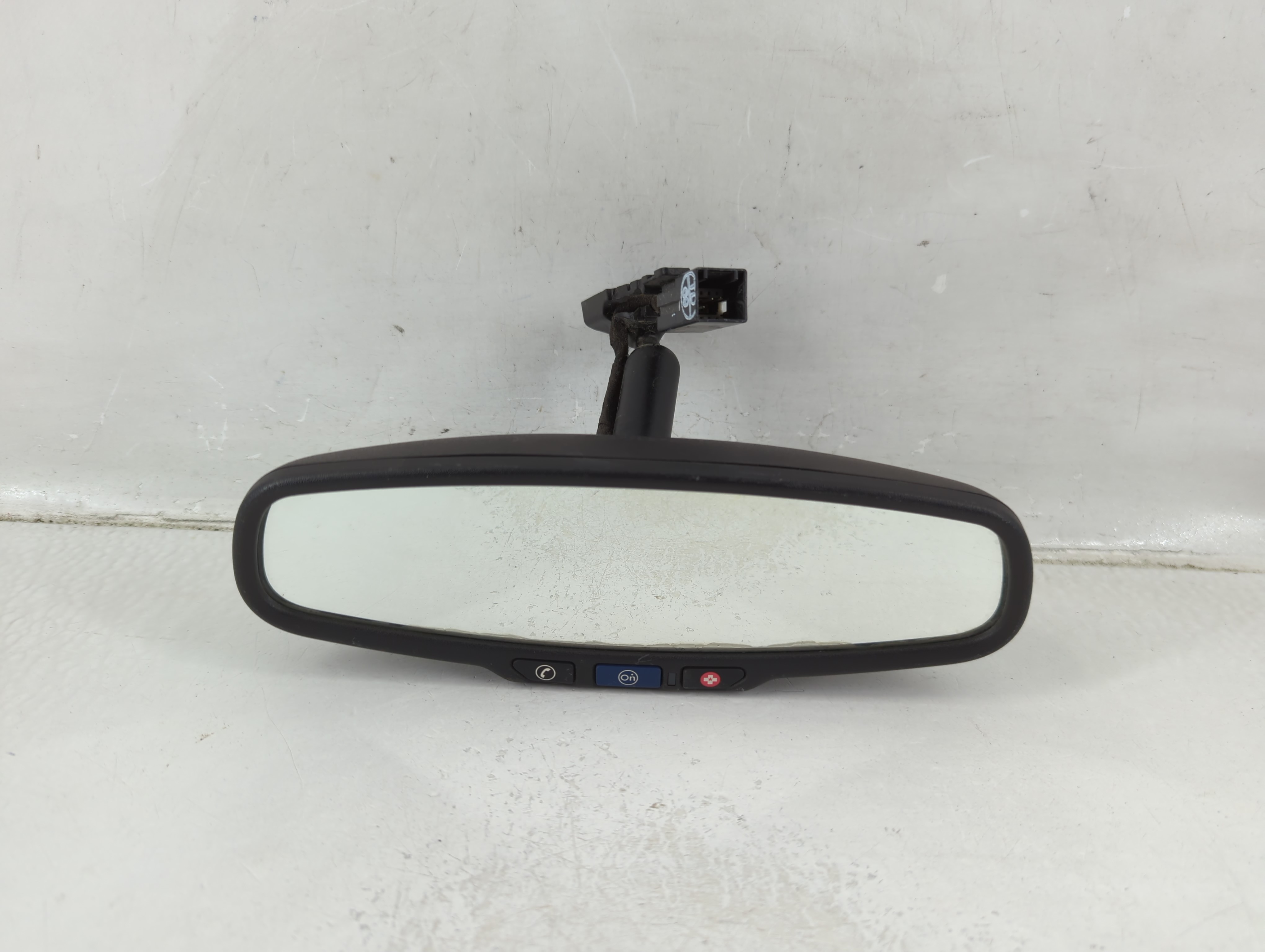 2011-2016 Chevrolet Cruze Interior Rear View Mirror Oem 1169041 - Oemusedautoparts1.com