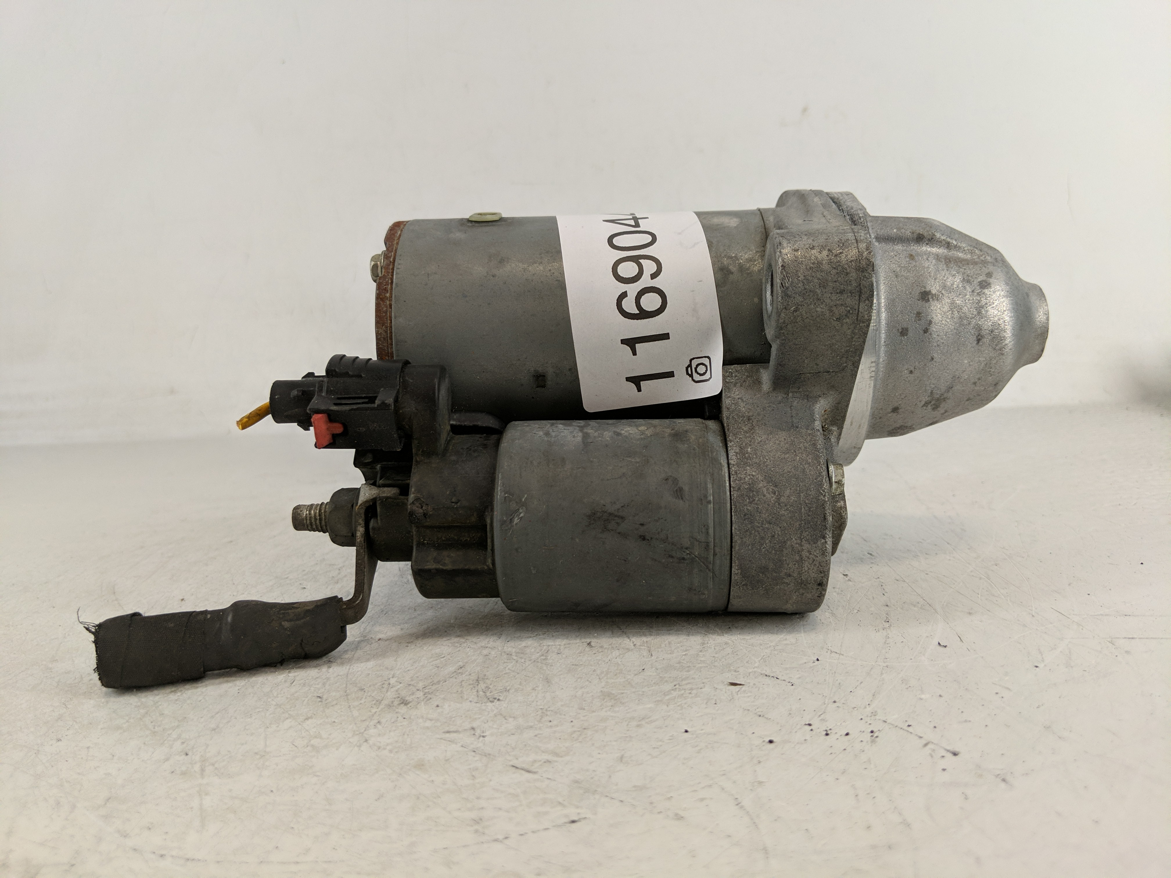 2015-2022 Chevrolet Colorado Car Starter Motor Solenoid Oem 1169044 - Oemusedautoparts1.com