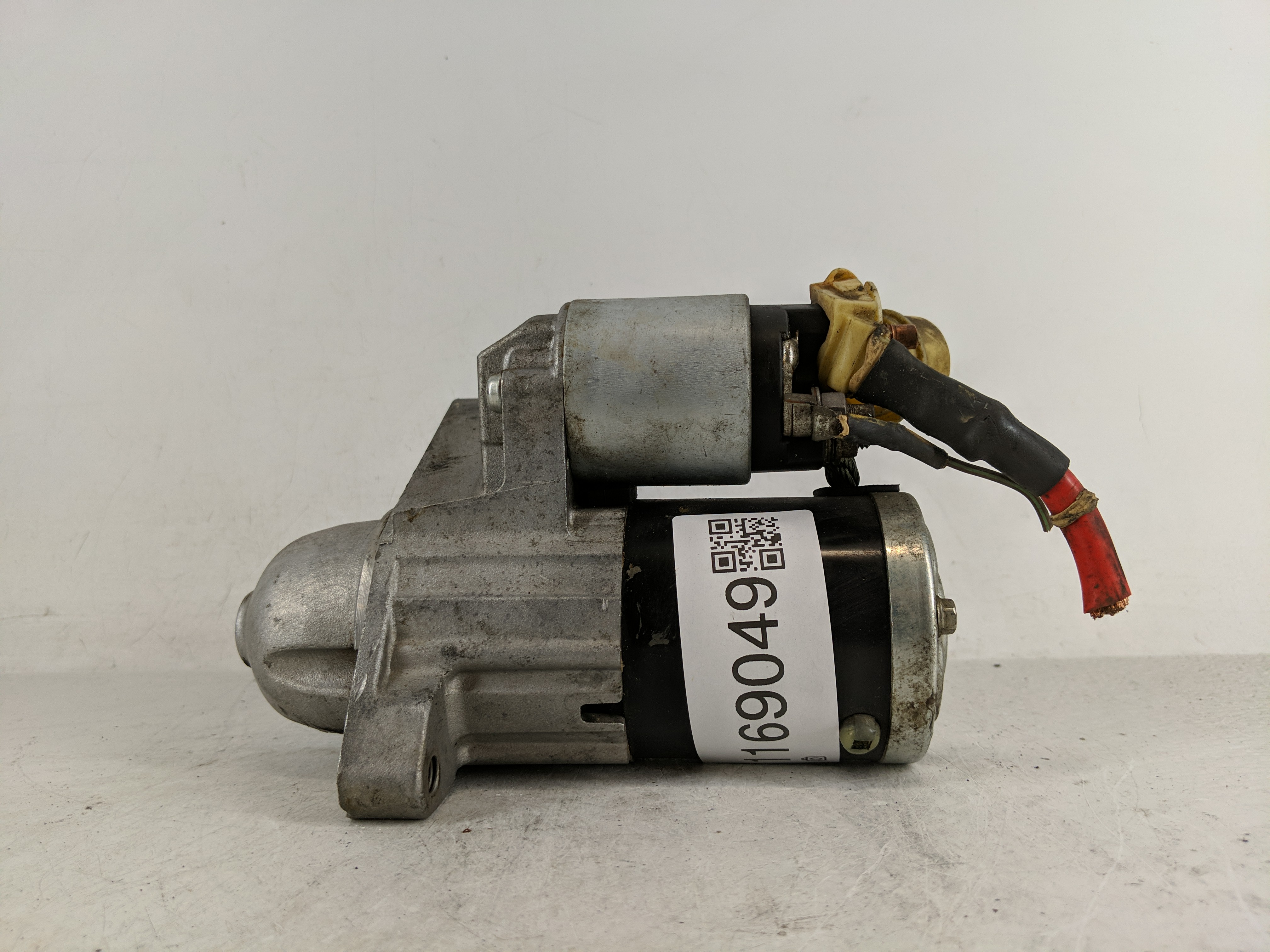 2015-2017 Ford F-150 Car Starter Motor Solenoid Oem 1169049 - Oemusedautoparts1.com