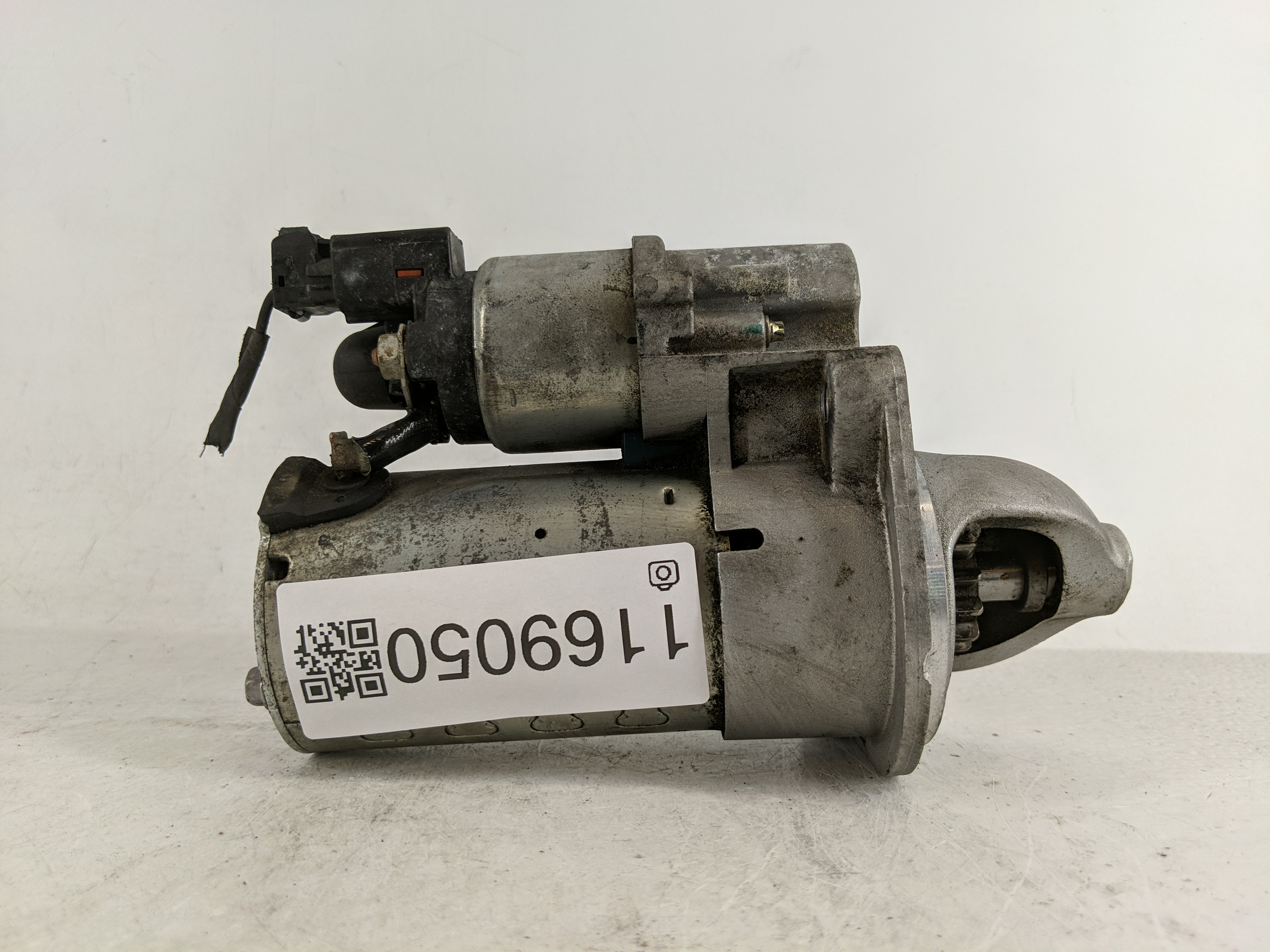 2017-2022 Kia Forte Car Starter Motor Solenoid Oem 1169050 - Oemusedautoparts1.com