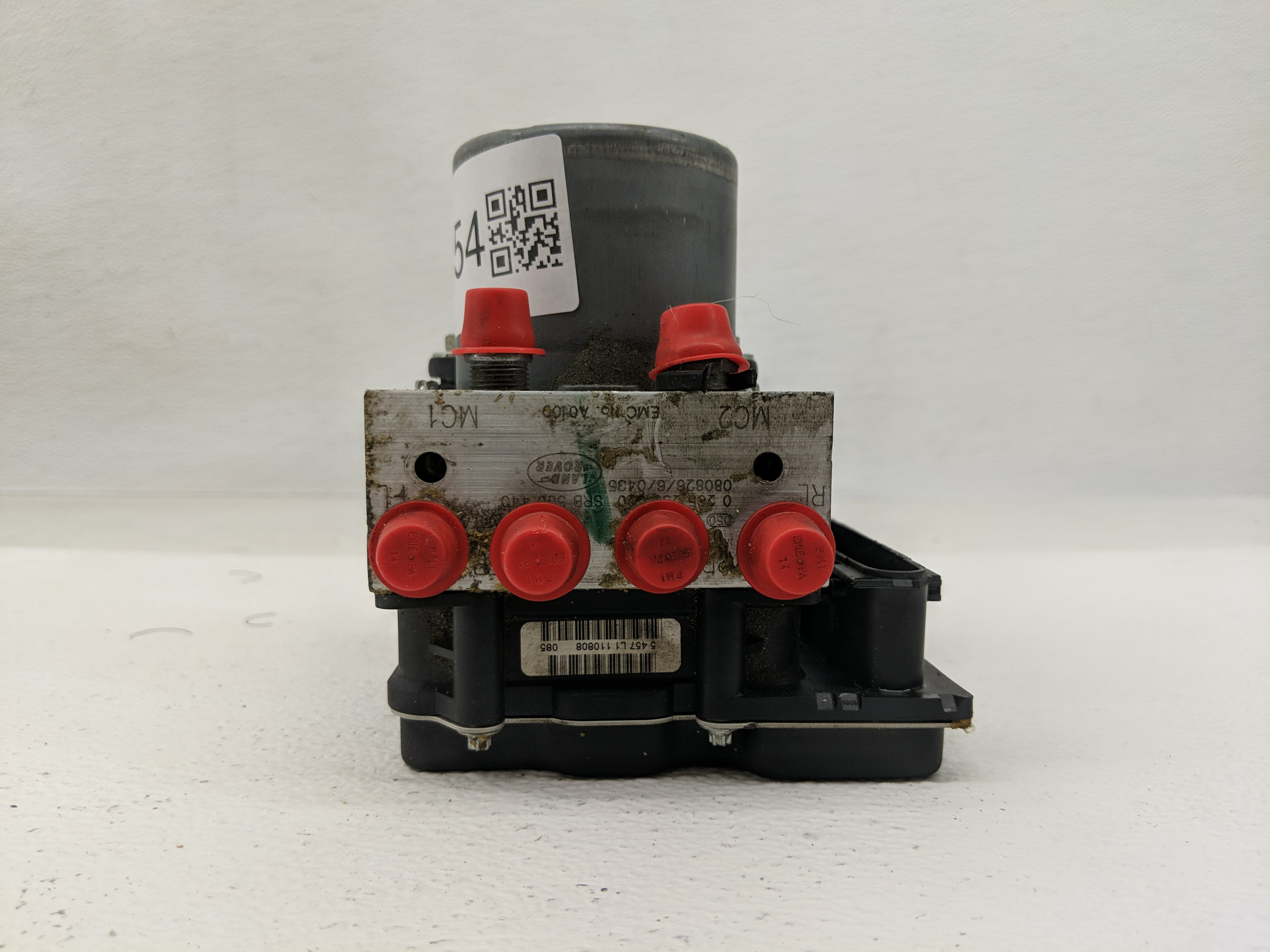 2007-2009 Land Rover Range Rover Sport Abs Pump Control Module 1169054 - Oemusedautoparts1.com