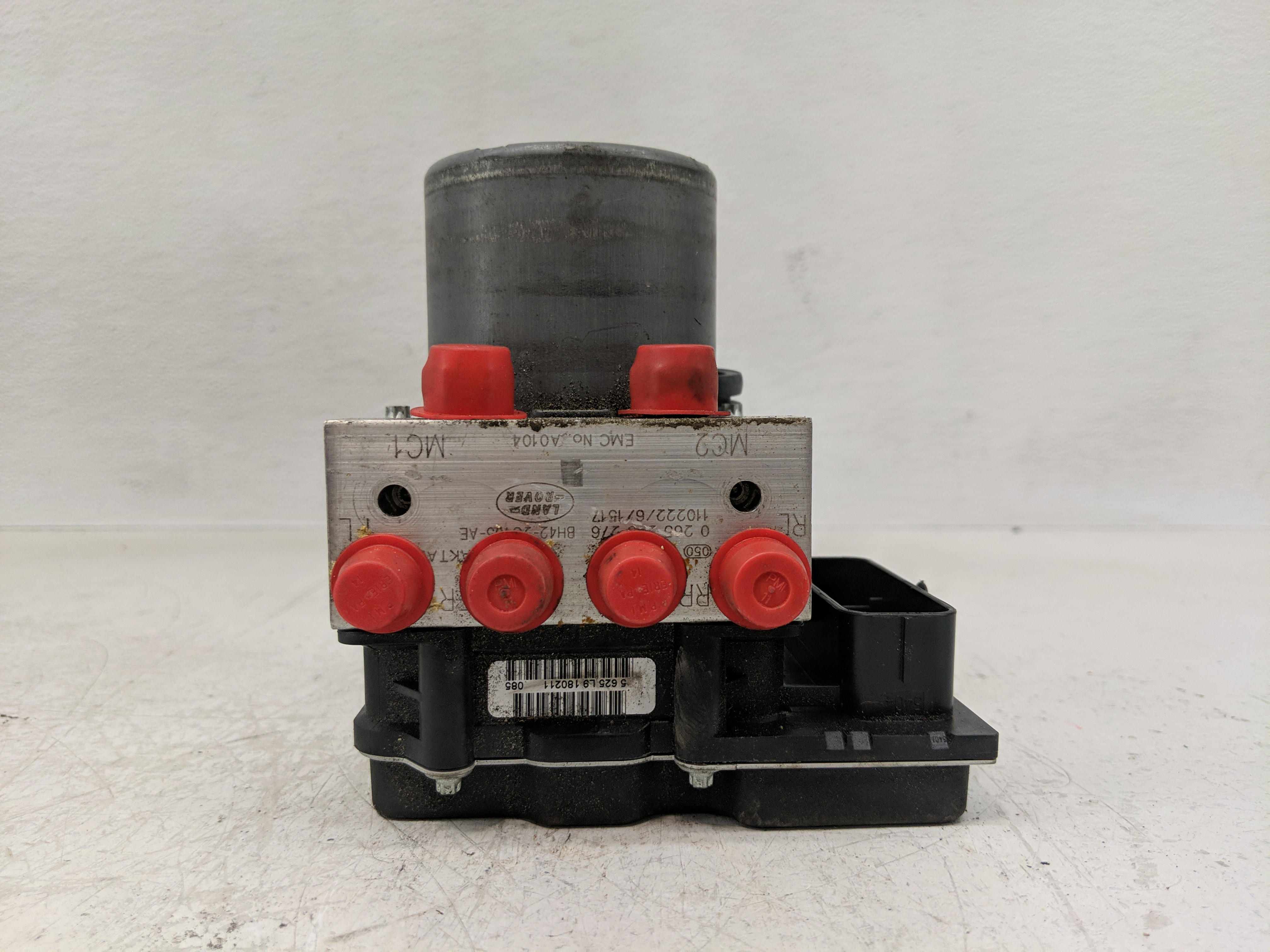 2010-2011 Land Rover Range Rover Sport Abs Pump Control Module 1169060 - Oemusedautoparts1.com