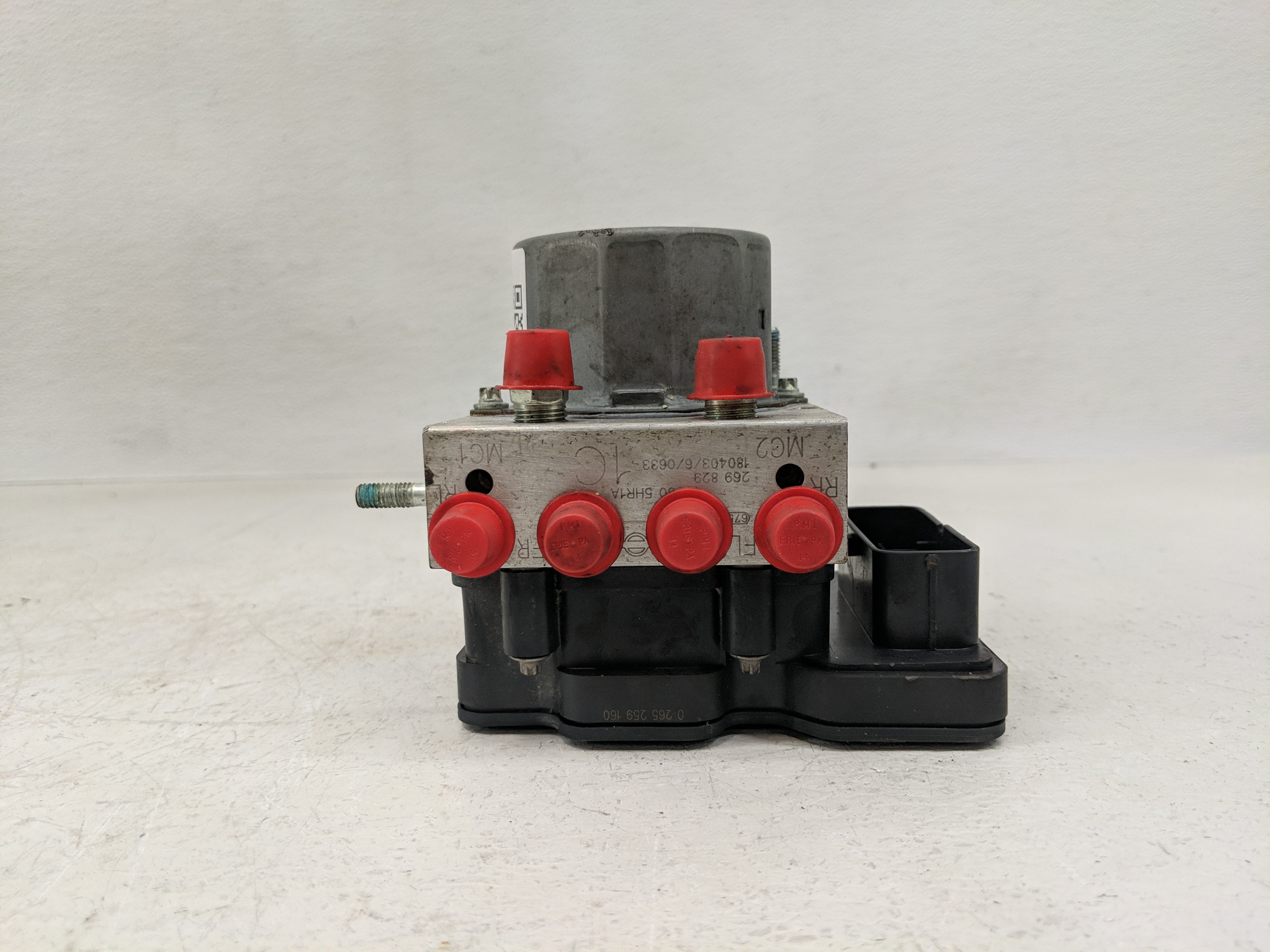 2018-2018 Nissan Rogue Abs Pump Control Module 1169063 - Oemusedautoparts1.com