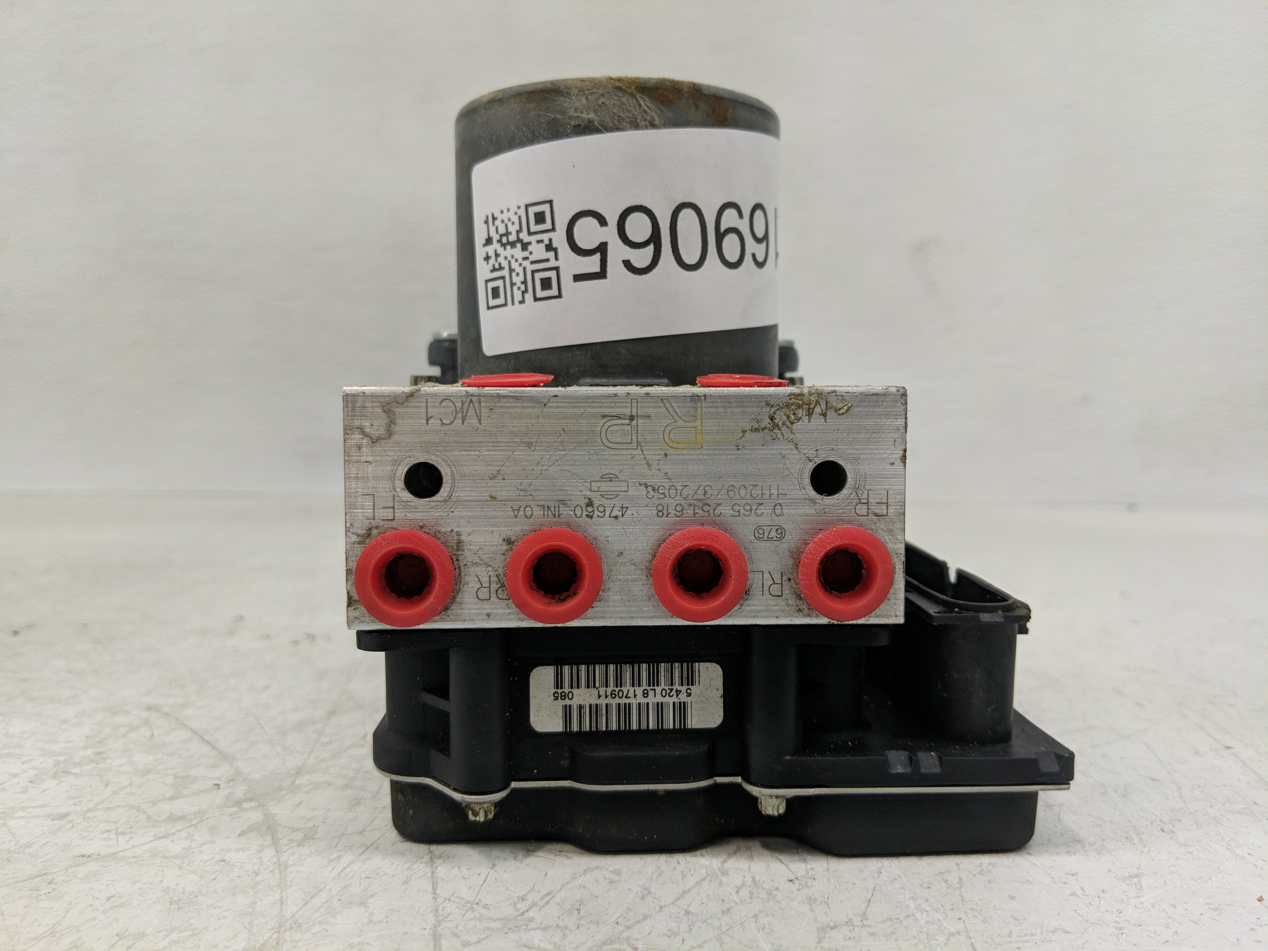 2011-2013 Infiniti G37 Abs Pump Control Module 1169065 - Oemusedautoparts1.com