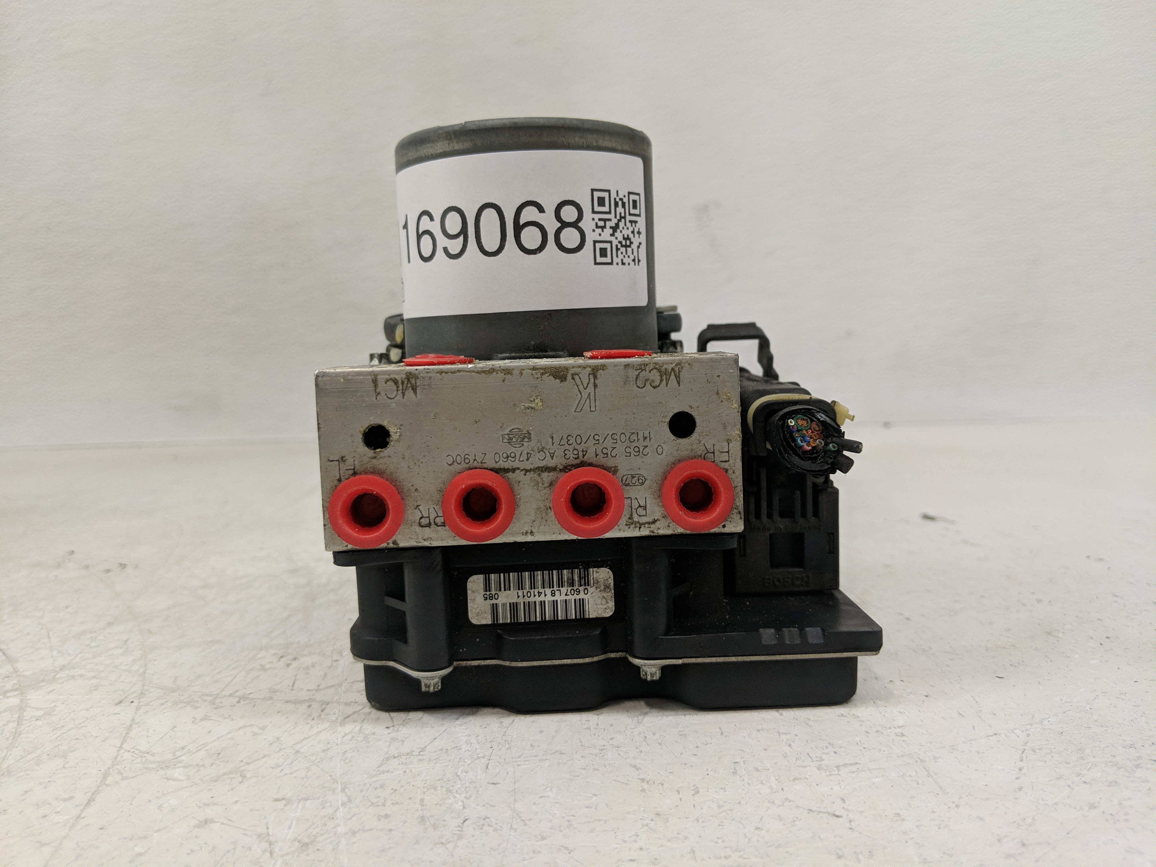 2011-2011 Nissan Maxima Abs Pump Control Module 1169068 - Oemusedautoparts1.com