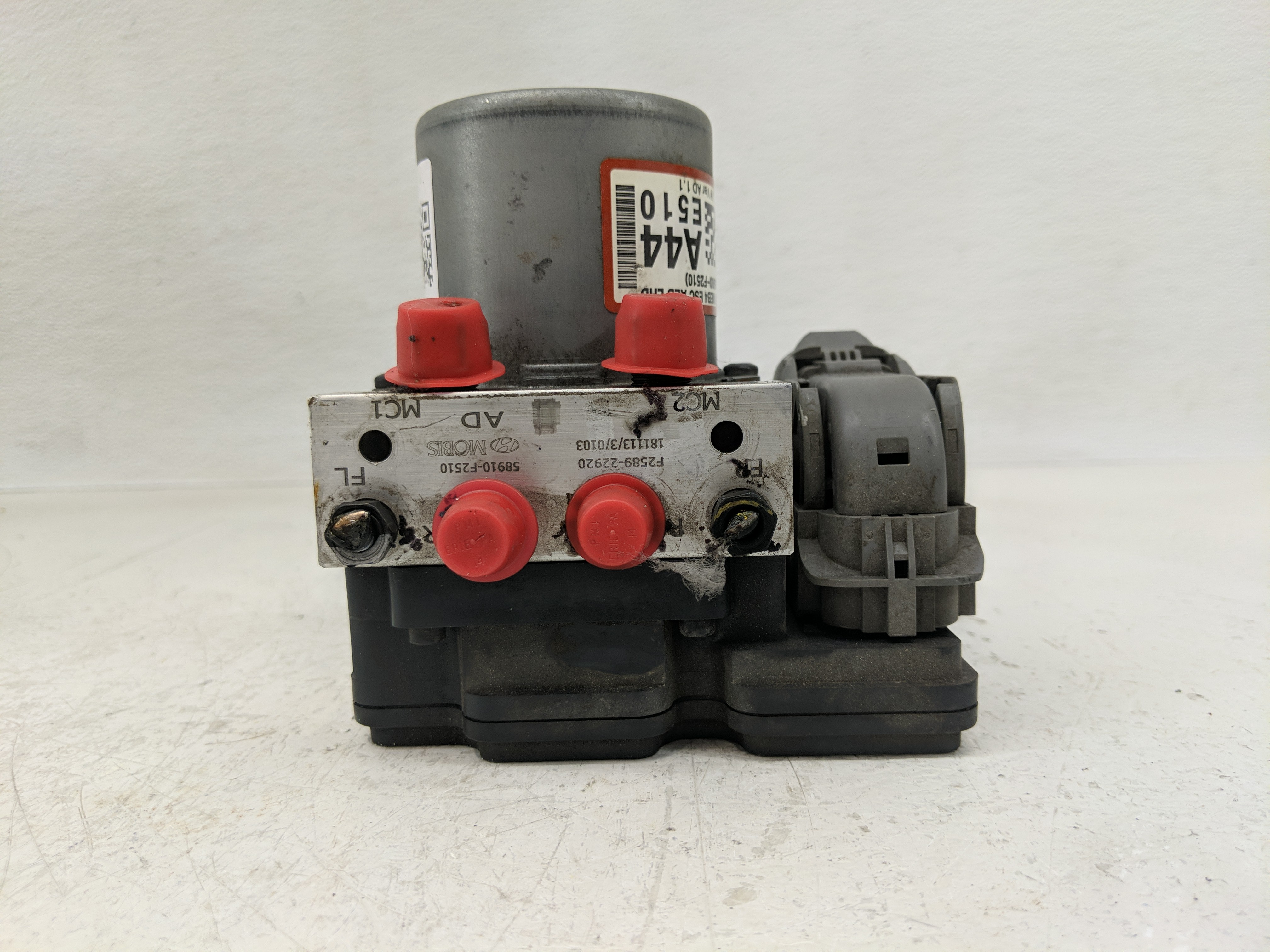 2019-2019 Hyundai Elantra Abs Pump Control Module 1169070 - Oemusedautoparts1.com