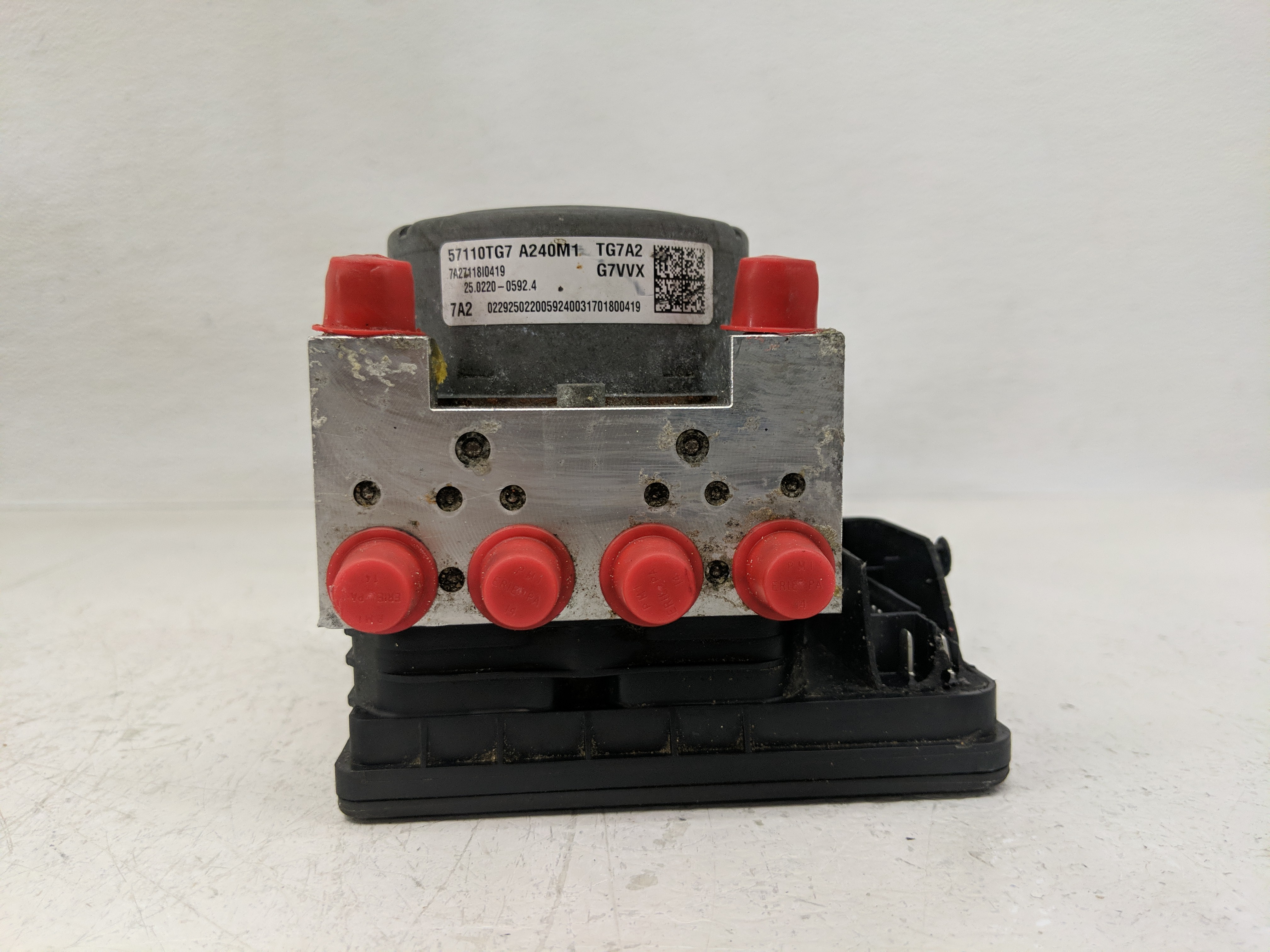 2016-2018 Honda Pilot Abs Pump Control Module 1169079 - Oemusedautoparts1.com