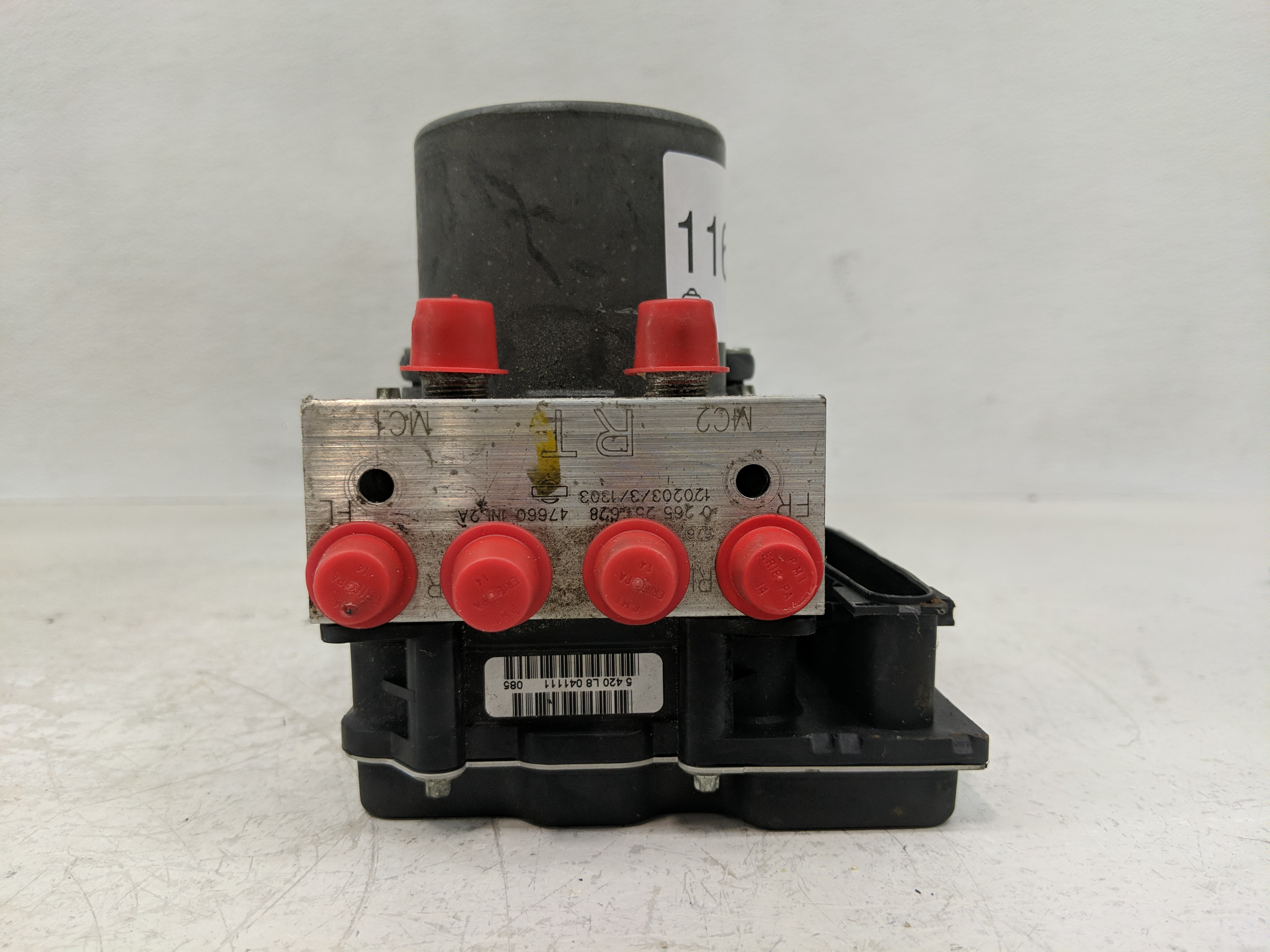 2011-2013 Infiniti G37 Abs Pump Control Module 1169082 - Oemusedautoparts1.com