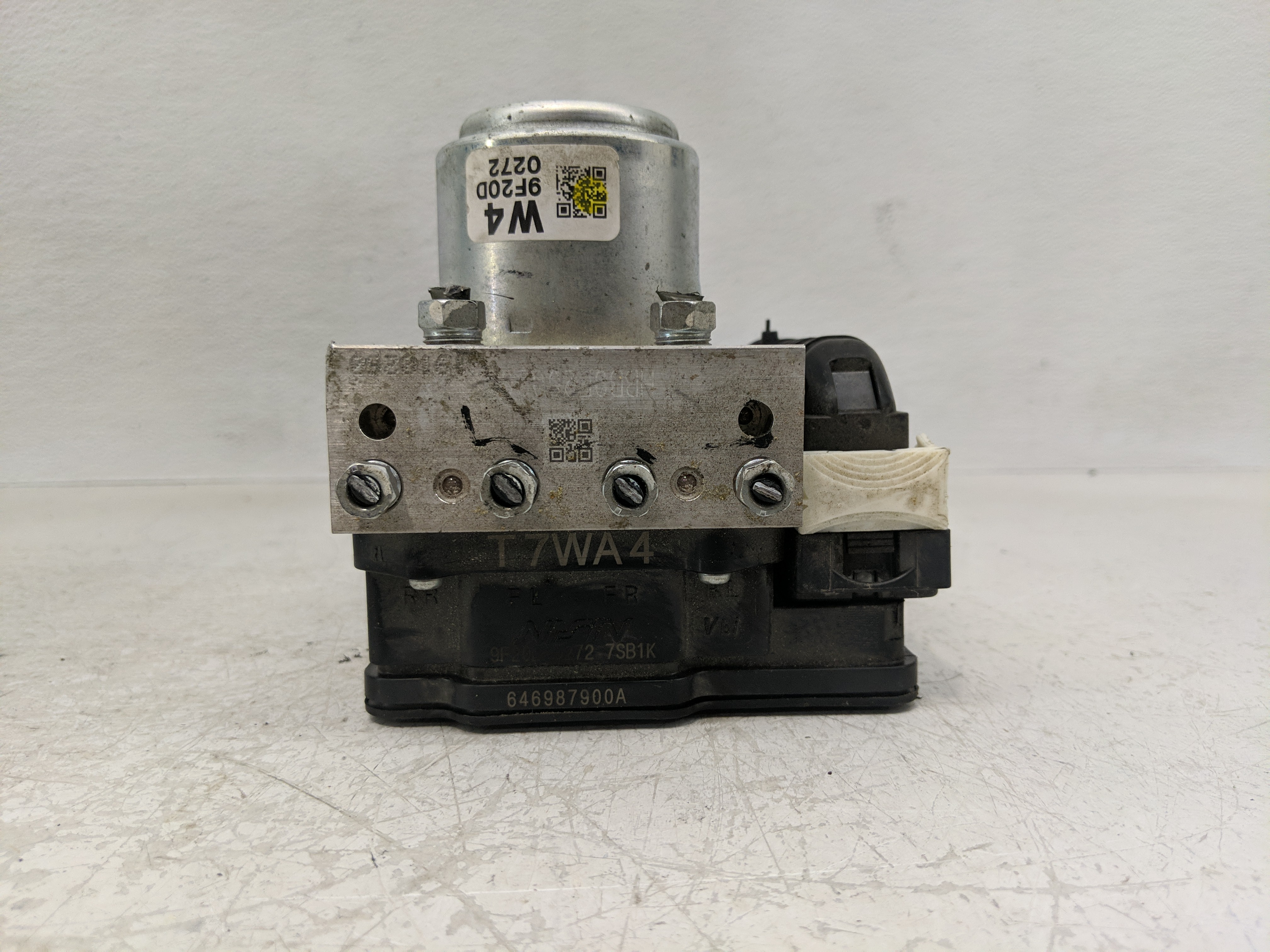 2019-2022 Honda Hr-v Abs Pump Control Module 1169083 - Oemusedautoparts1.com