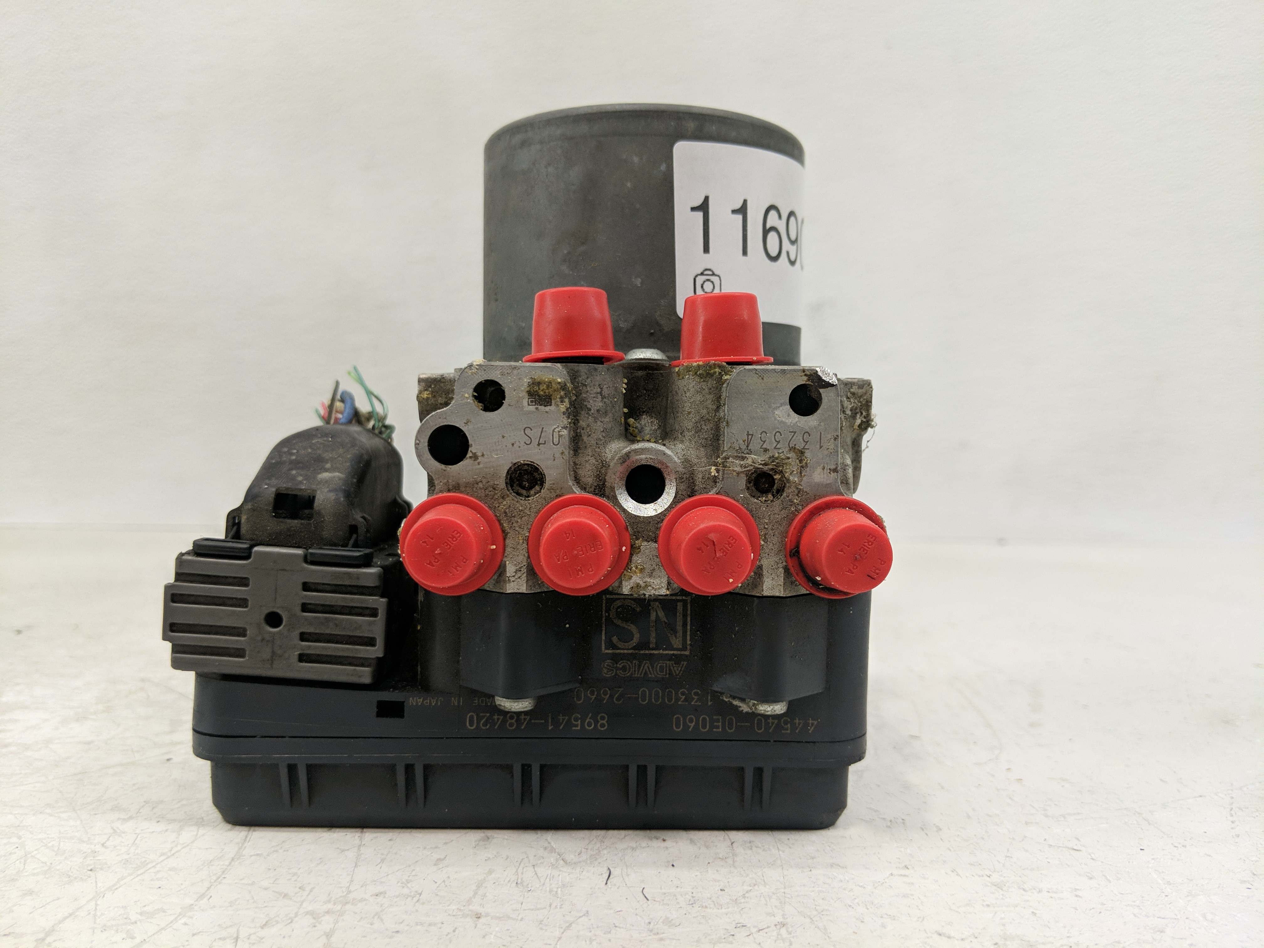 2014-2016 Toyota Highlander Abs Pump Control Module 1169098 - Oemusedautoparts1.com