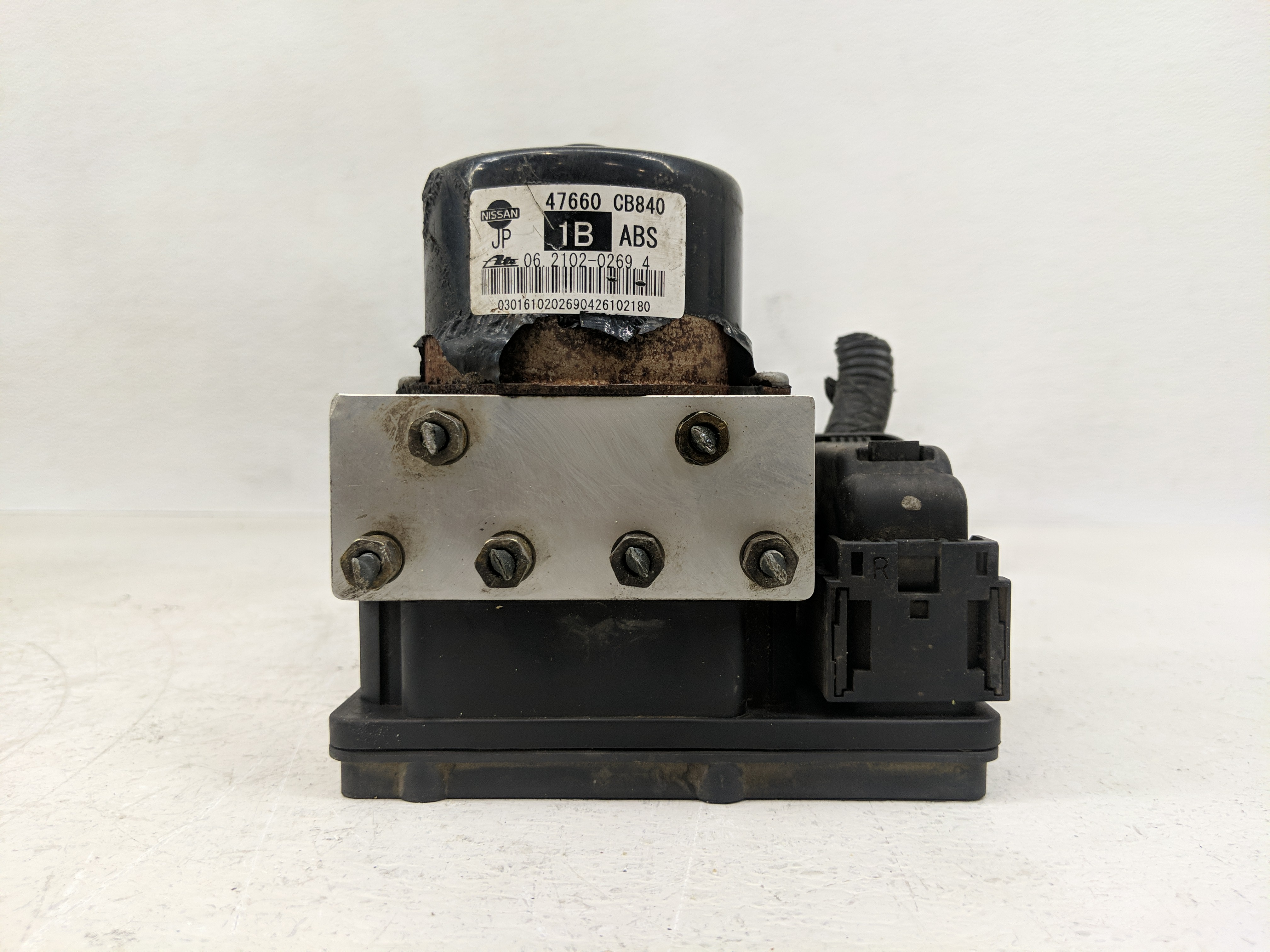 2005-2007 Nissan Murano Abs Pump Control Module 1169099 - Oemusedautoparts1.com