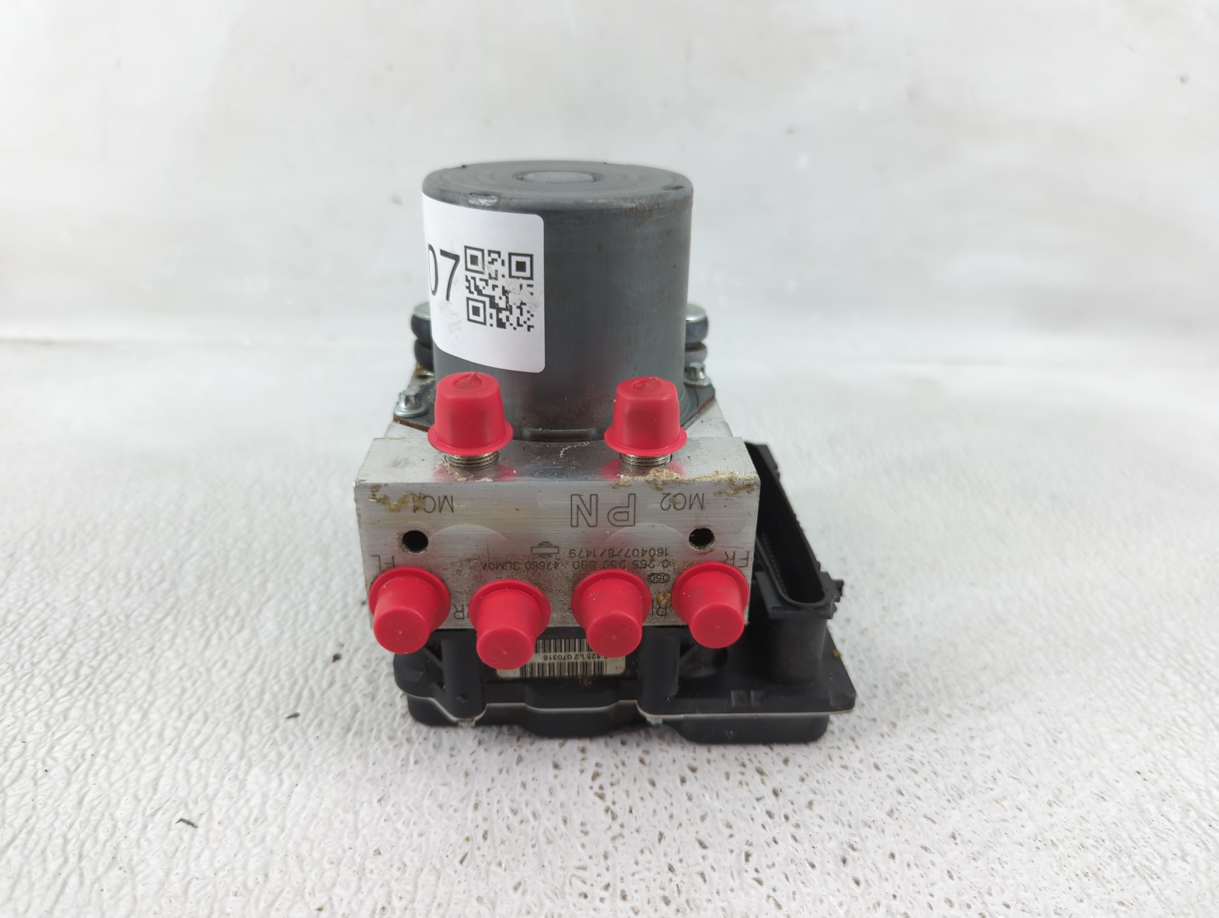 2015-2020 Nissan 370z Abs Pump Control Module 1169107 - Oemusedautoparts1.com