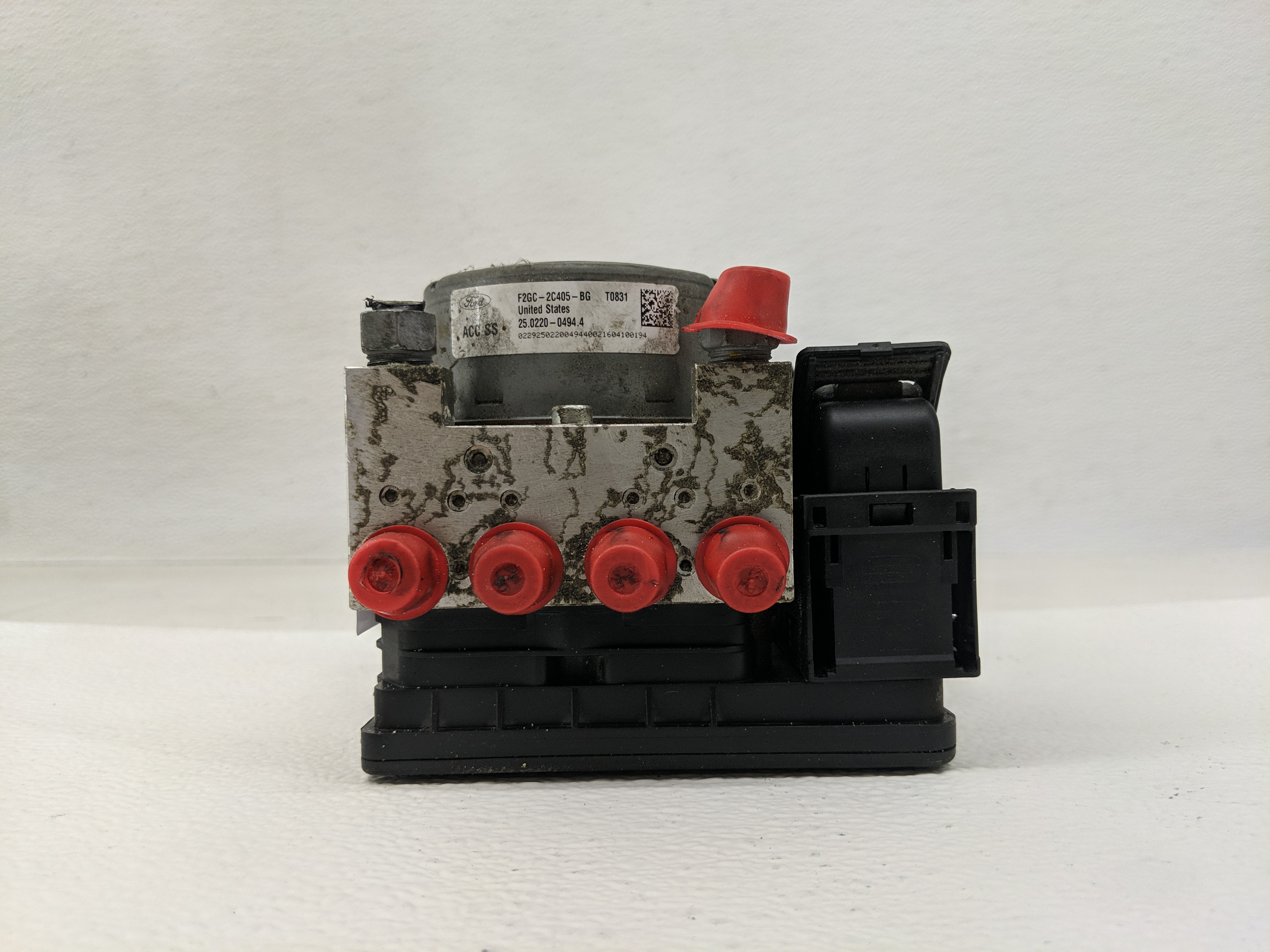 2015-2018 Ford Edge Abs Pump Control Module 1169115 - Oemusedautoparts1.com