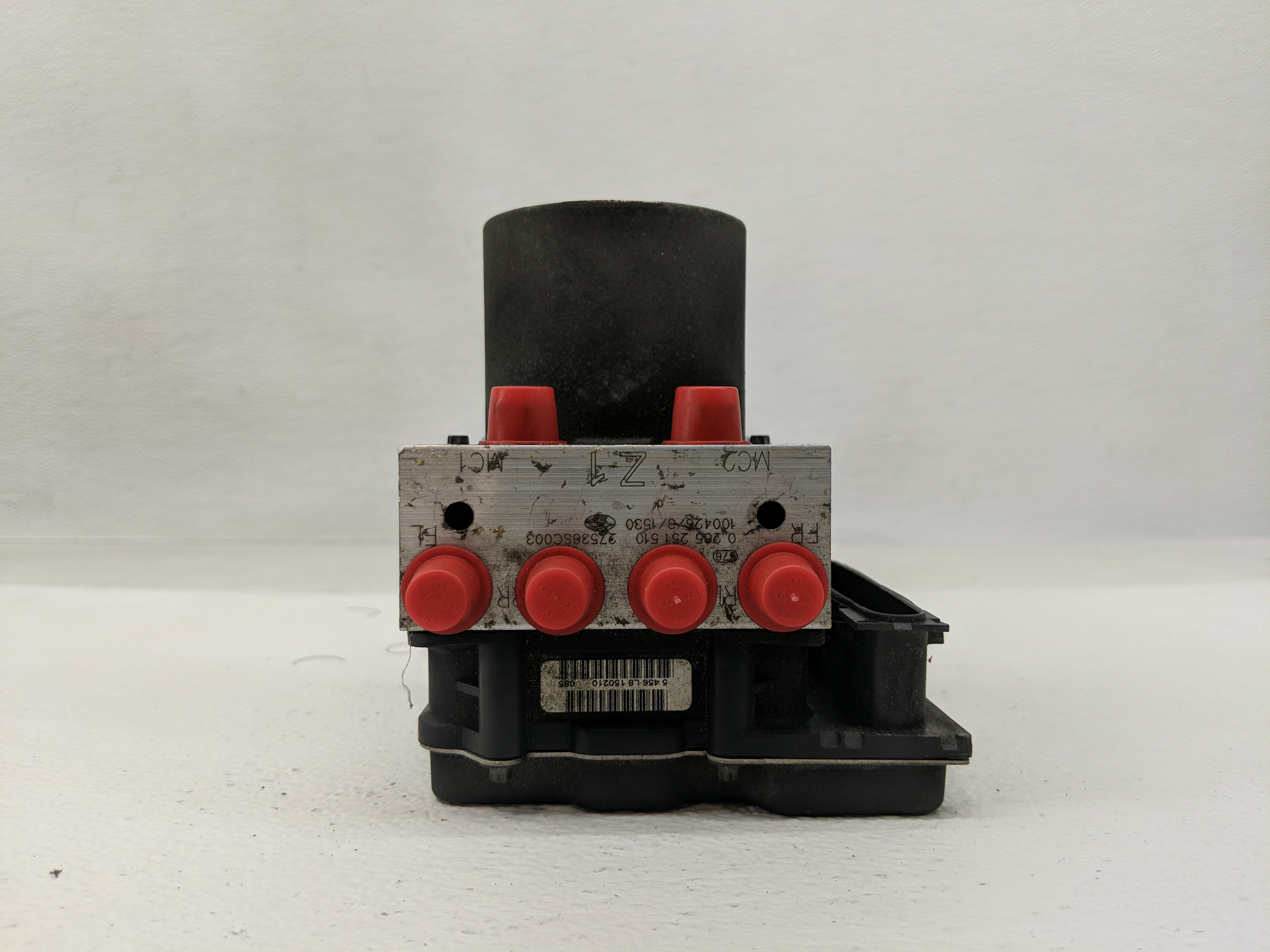 2009-2010 Subaru Forester Abs Pump Control Module 1169122 - Oemusedautoparts1.com