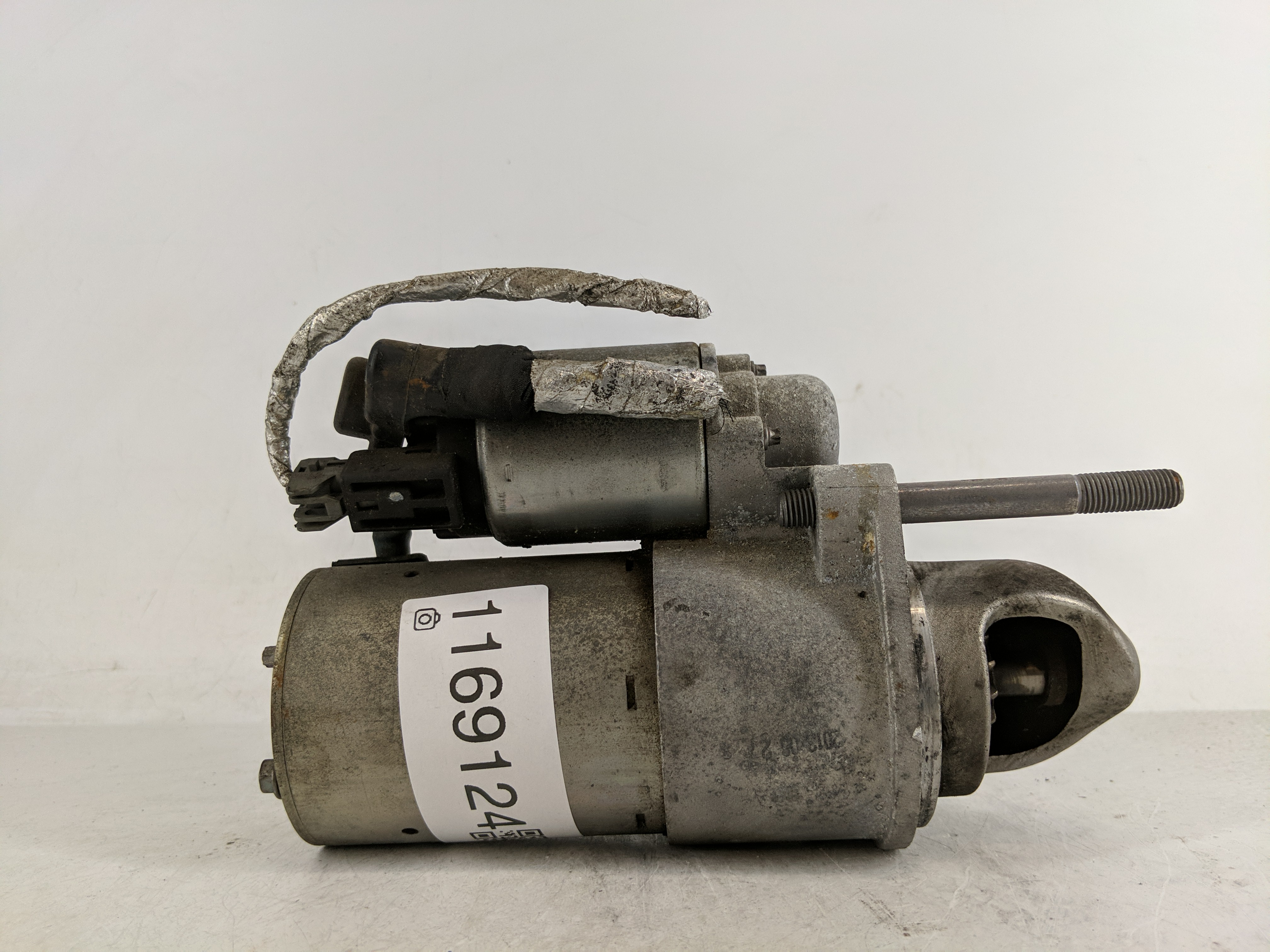 2013-2016 Hyundai Genesis Car Starter Motor Solenoid Oem 1169124 - Oemusedautoparts1.com
