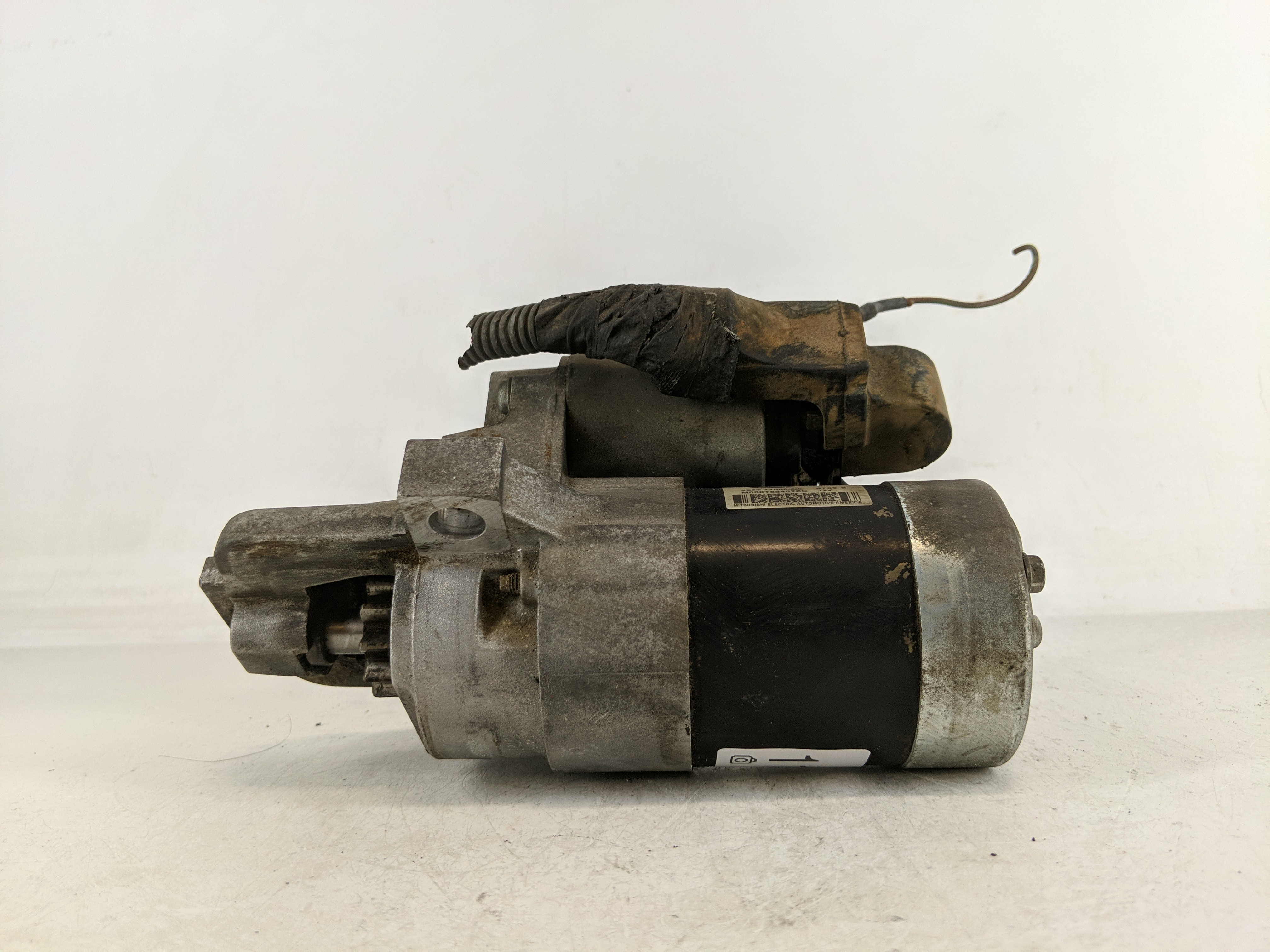 2006-2010 Ford Fusion Car Starter Motor Solenoid Oem 1169126 - Oemusedautoparts1.com