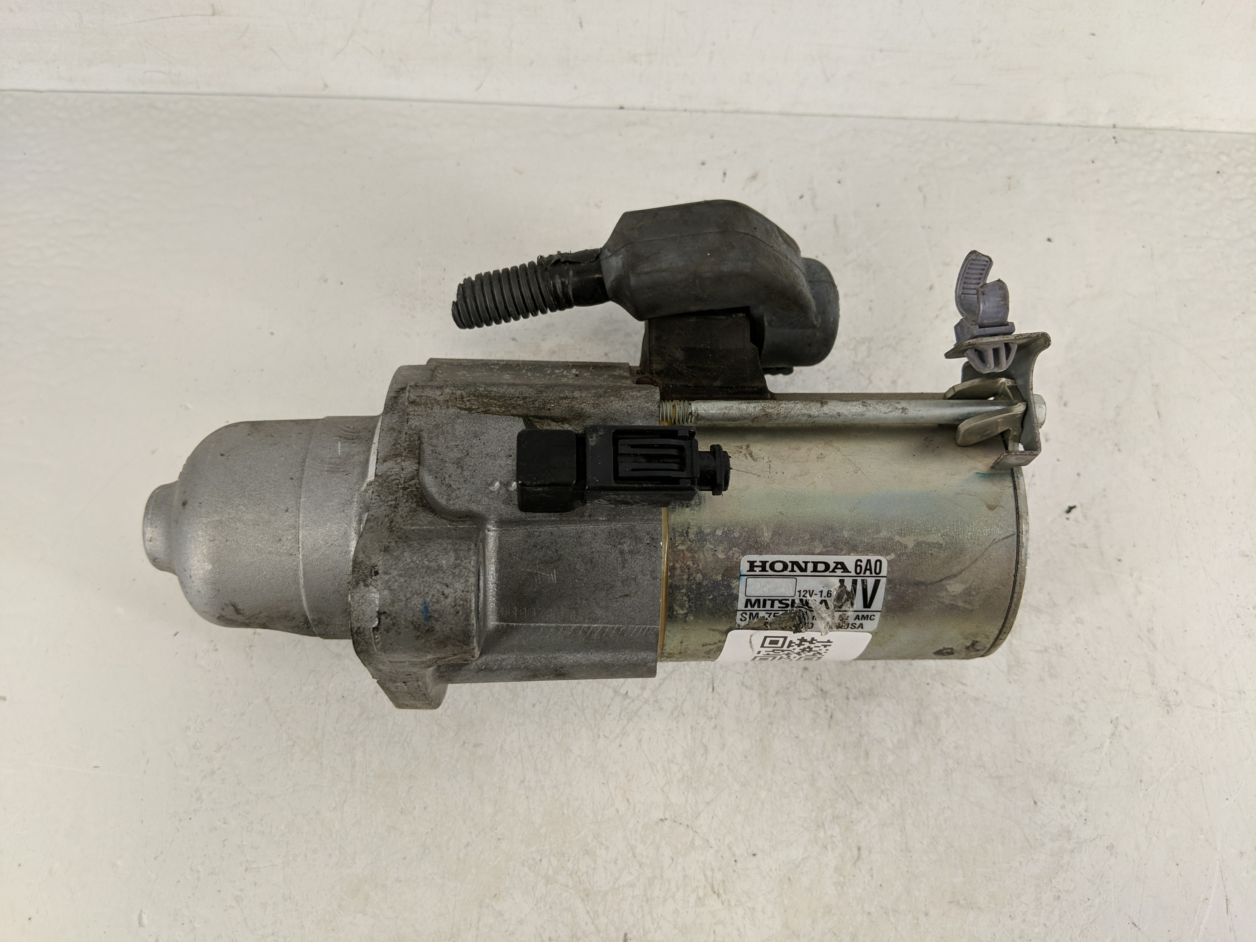 2021-2022 Honda Accord Car Starter Motor Solenoid Oem 1169127 - Oemusedautoparts1.com