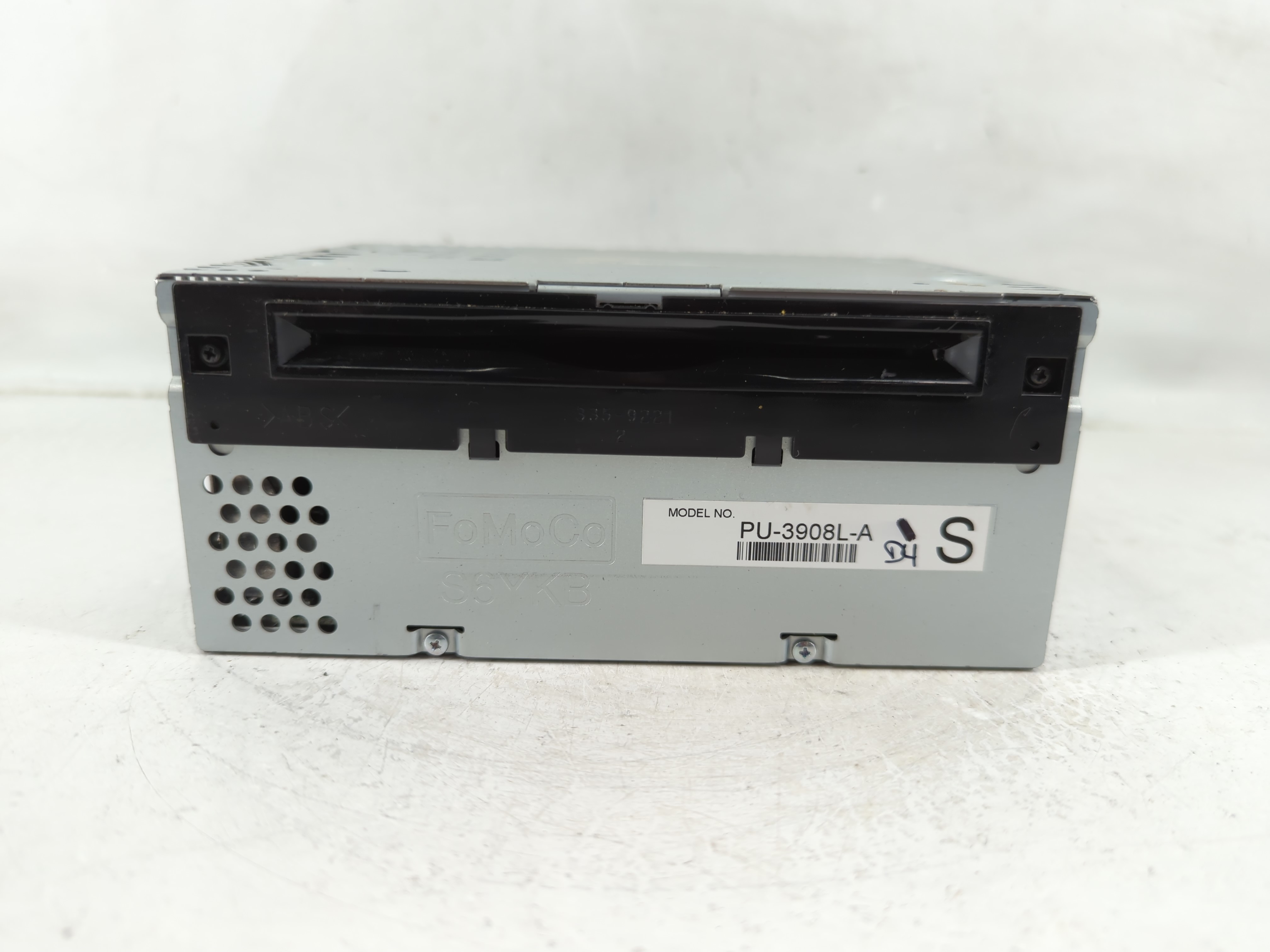 2014-2014 Lincoln Mkx Am Fm Cd Player Radio Receiver 1169150 - Oemusedautoparts1.com