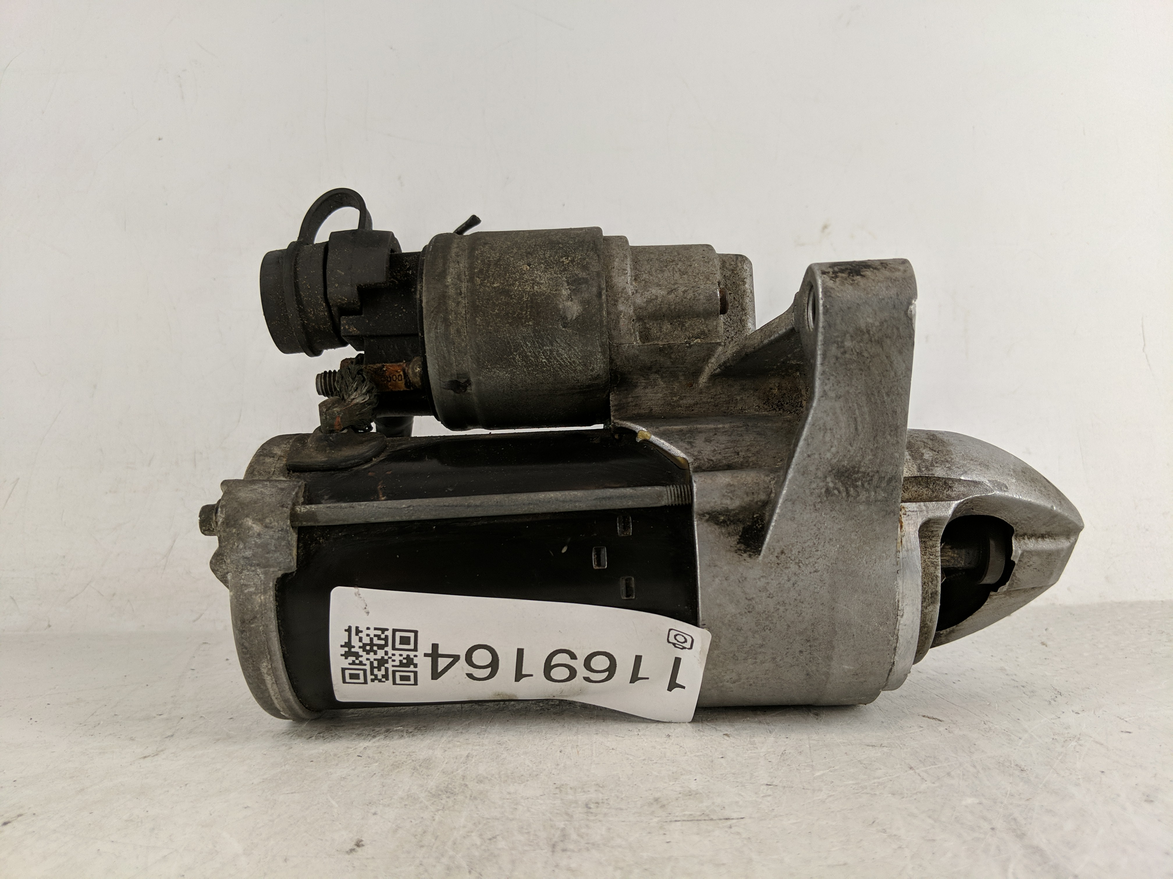 2017-2017 Ford F-150 Car Starter Motor Solenoid Oem 1169164 - Oemusedautoparts1.com
