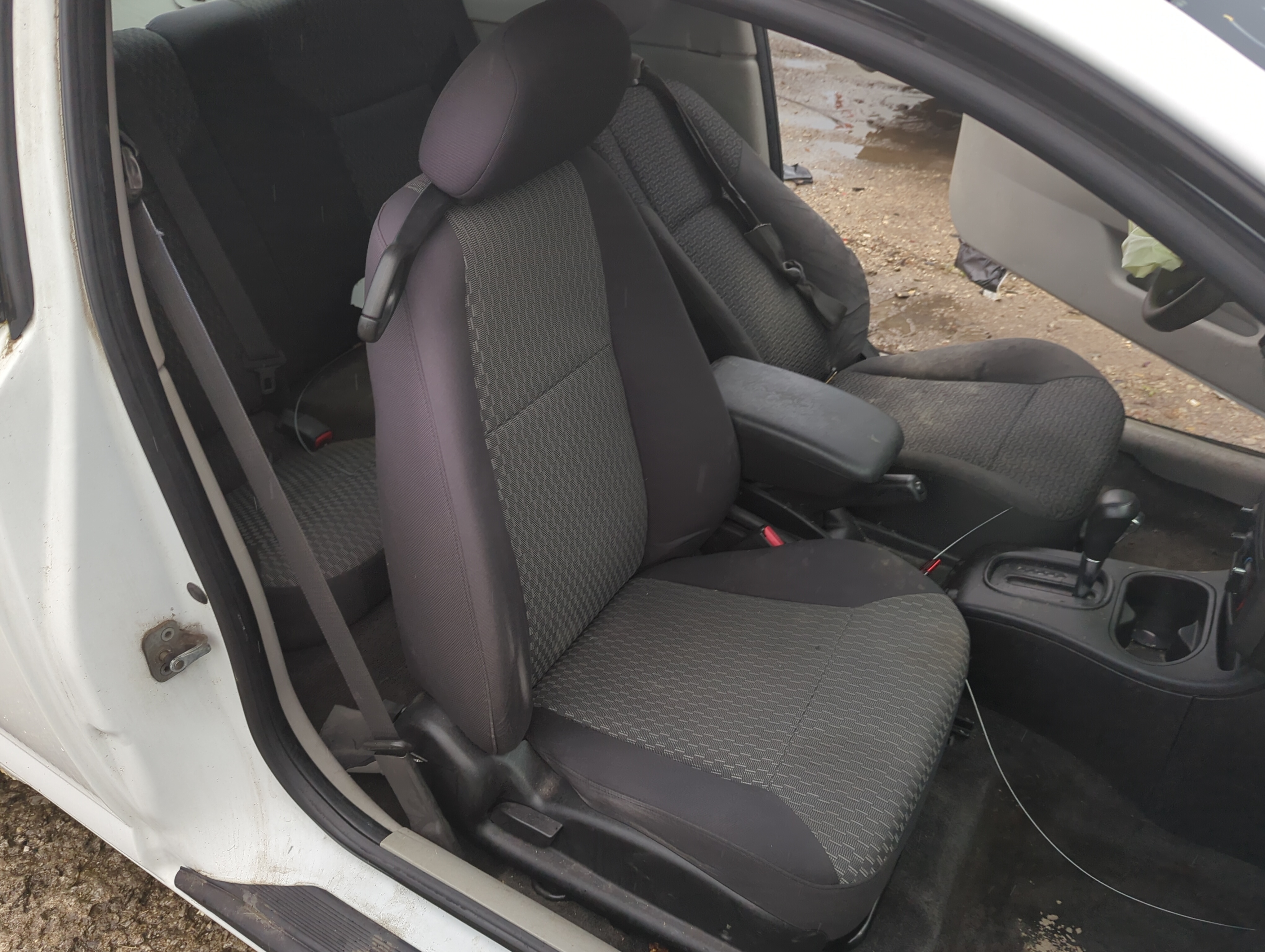 2006-2009 Chevrolet Cobalt Passenger Front Seat Oem 1169180 - Oemusedautoparts1.com
