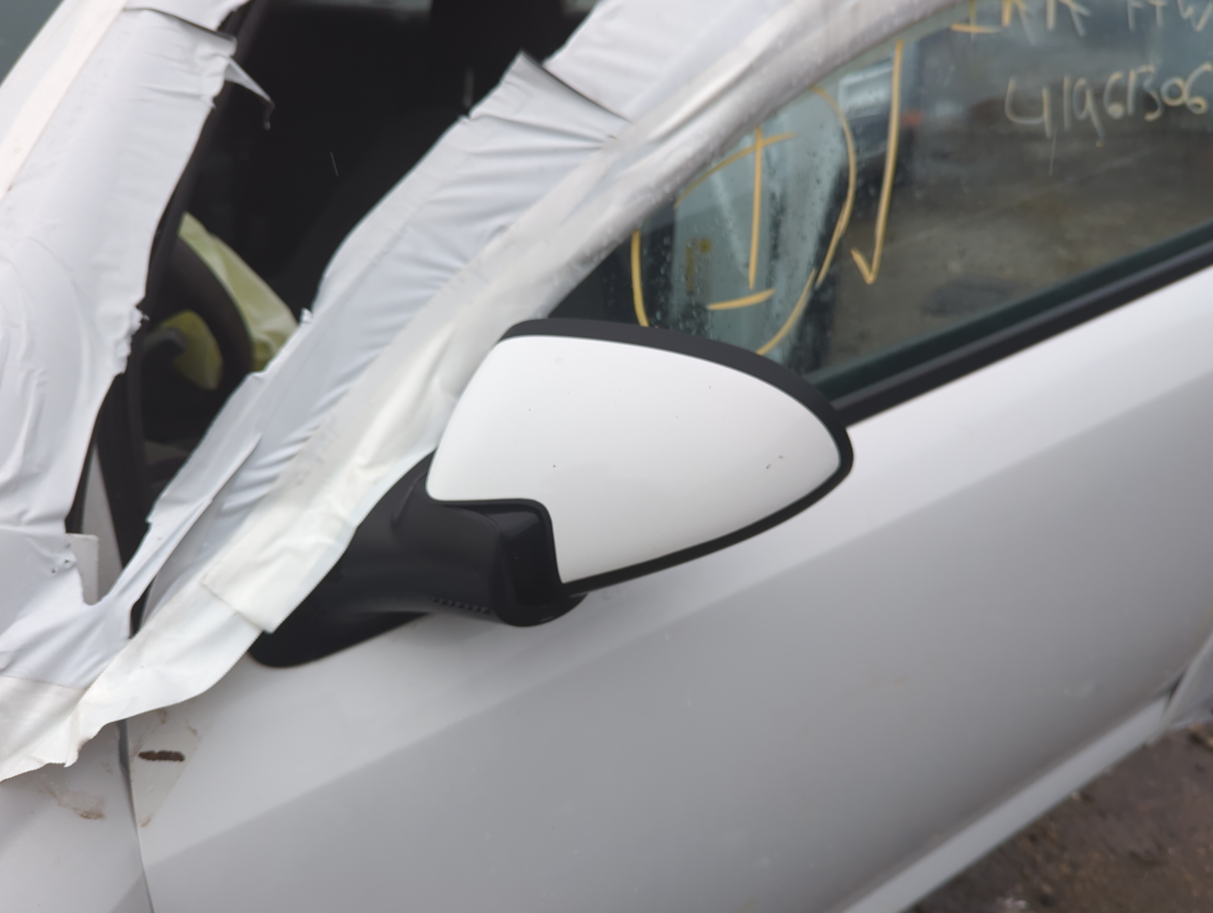 Picture of 2005-2010 Chevrolet Cobalt Driver Left Side View Power Door Mirror 1169190
