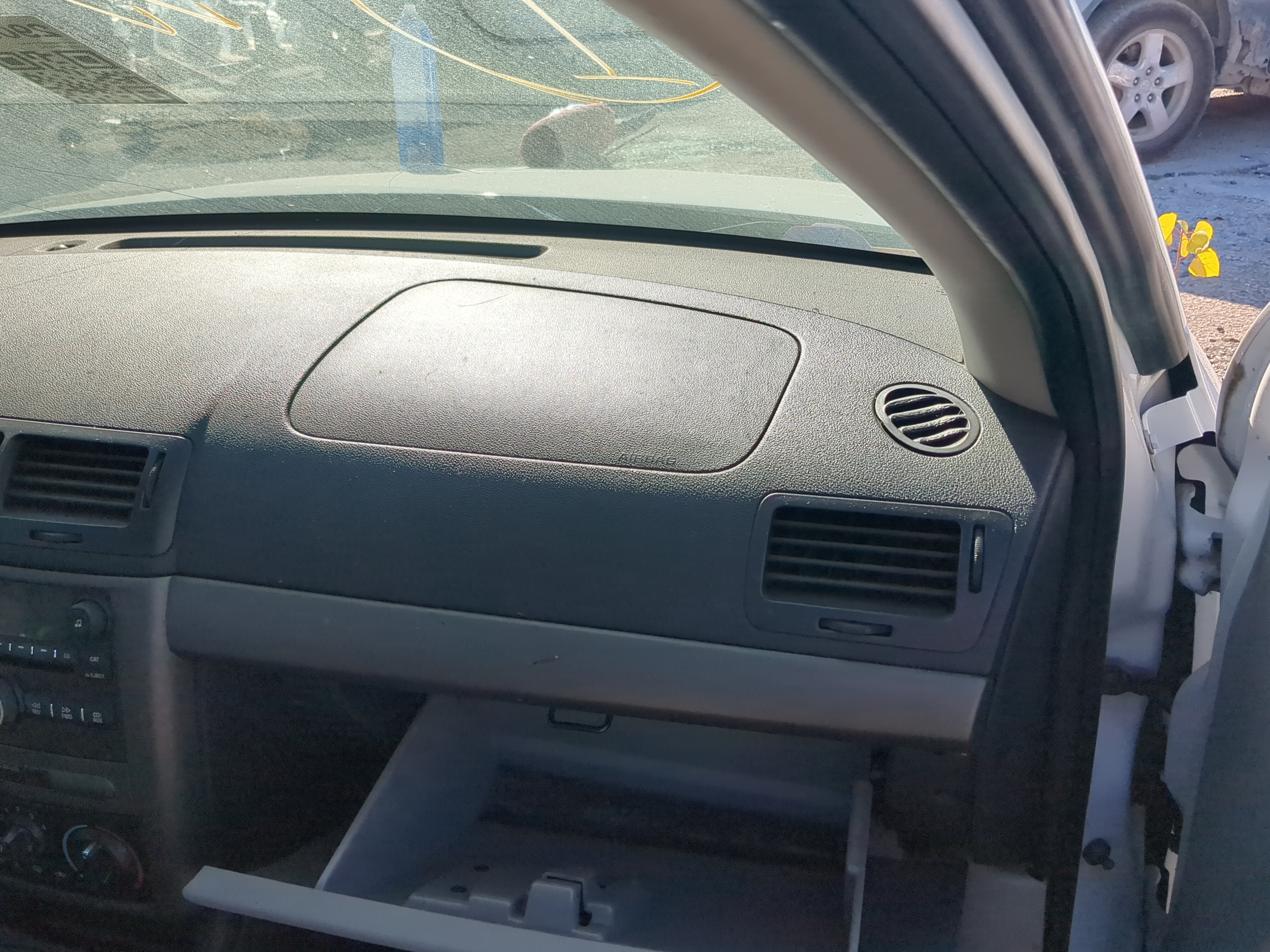 Picture of 2007-2010 Chevrolet Cobalt Air Bag Passenger Right Dashboard Oem 1169198