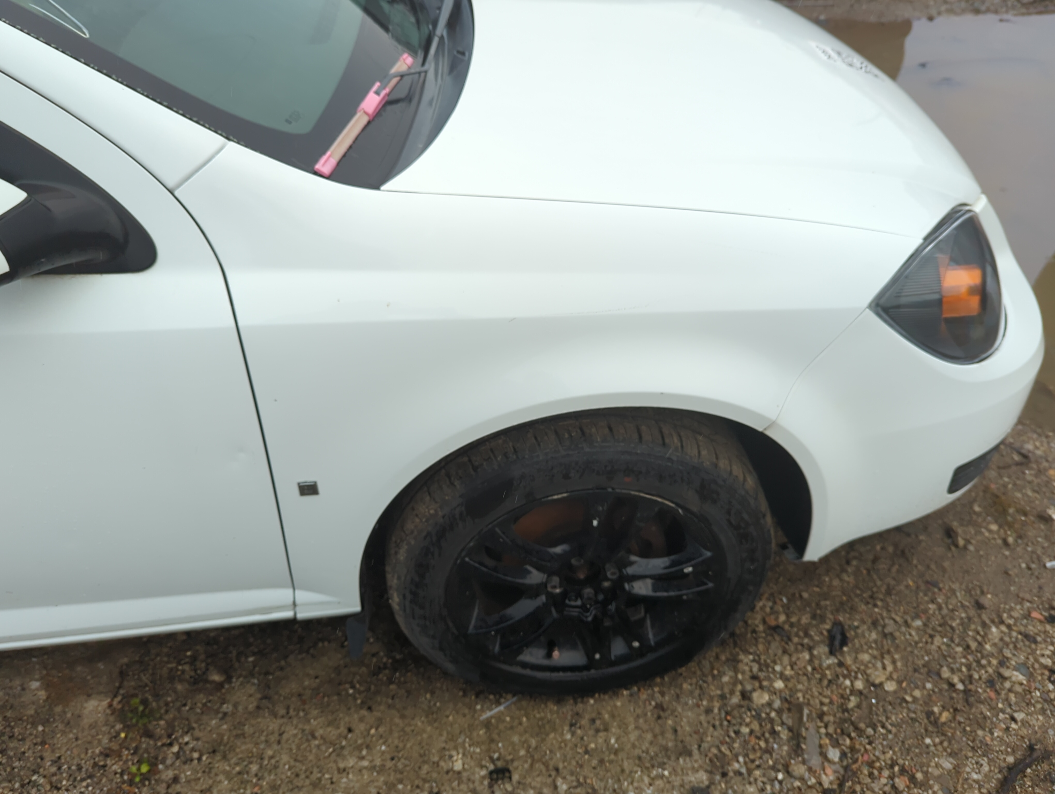 2005-2010 Chevrolet Cobalt Passenger Fender 1169229 - Oemusedautoparts1.com