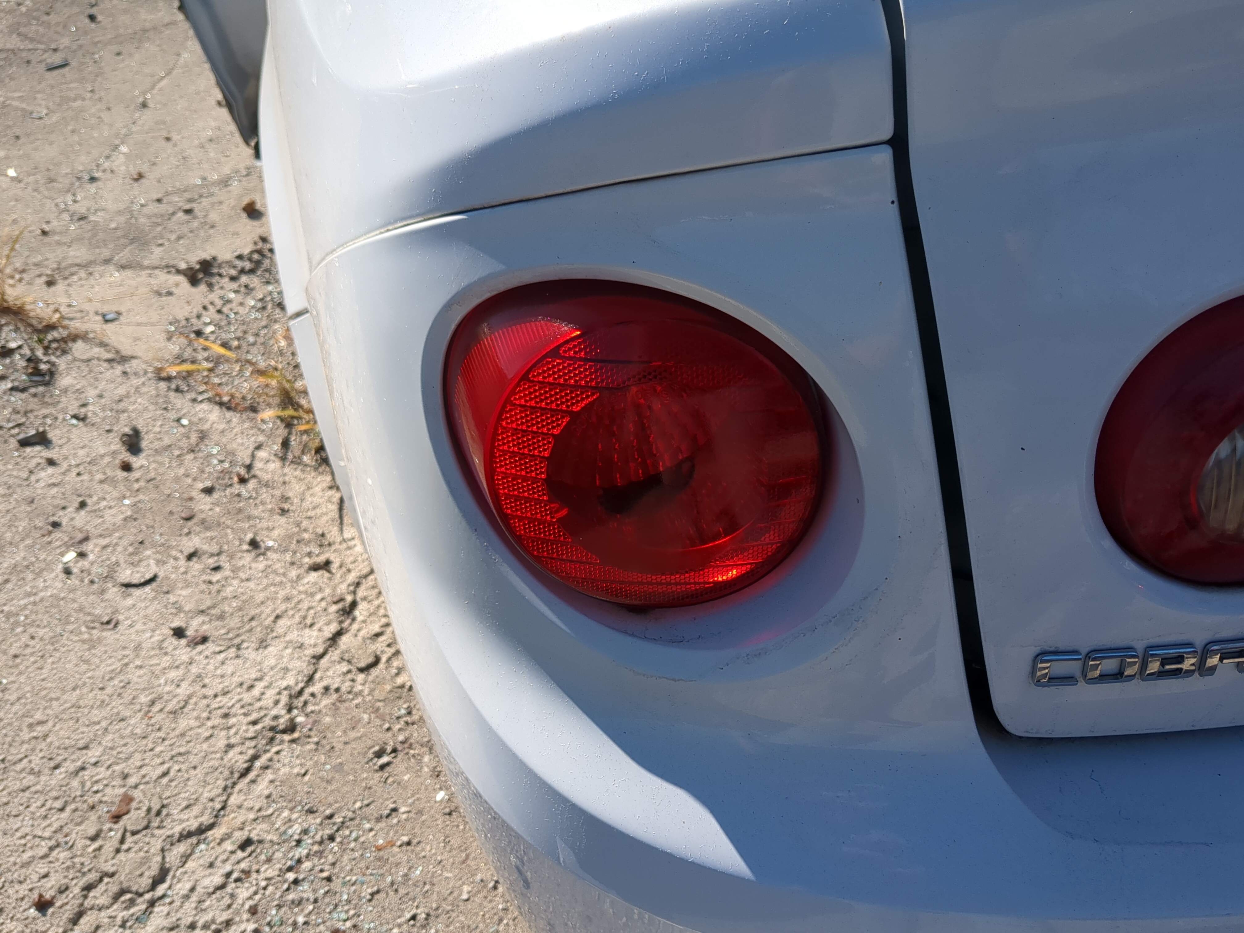 Picture of 2005-2010 Chevrolet Cobalt Driver Left Side Tail Light Taillight Oem 1169267