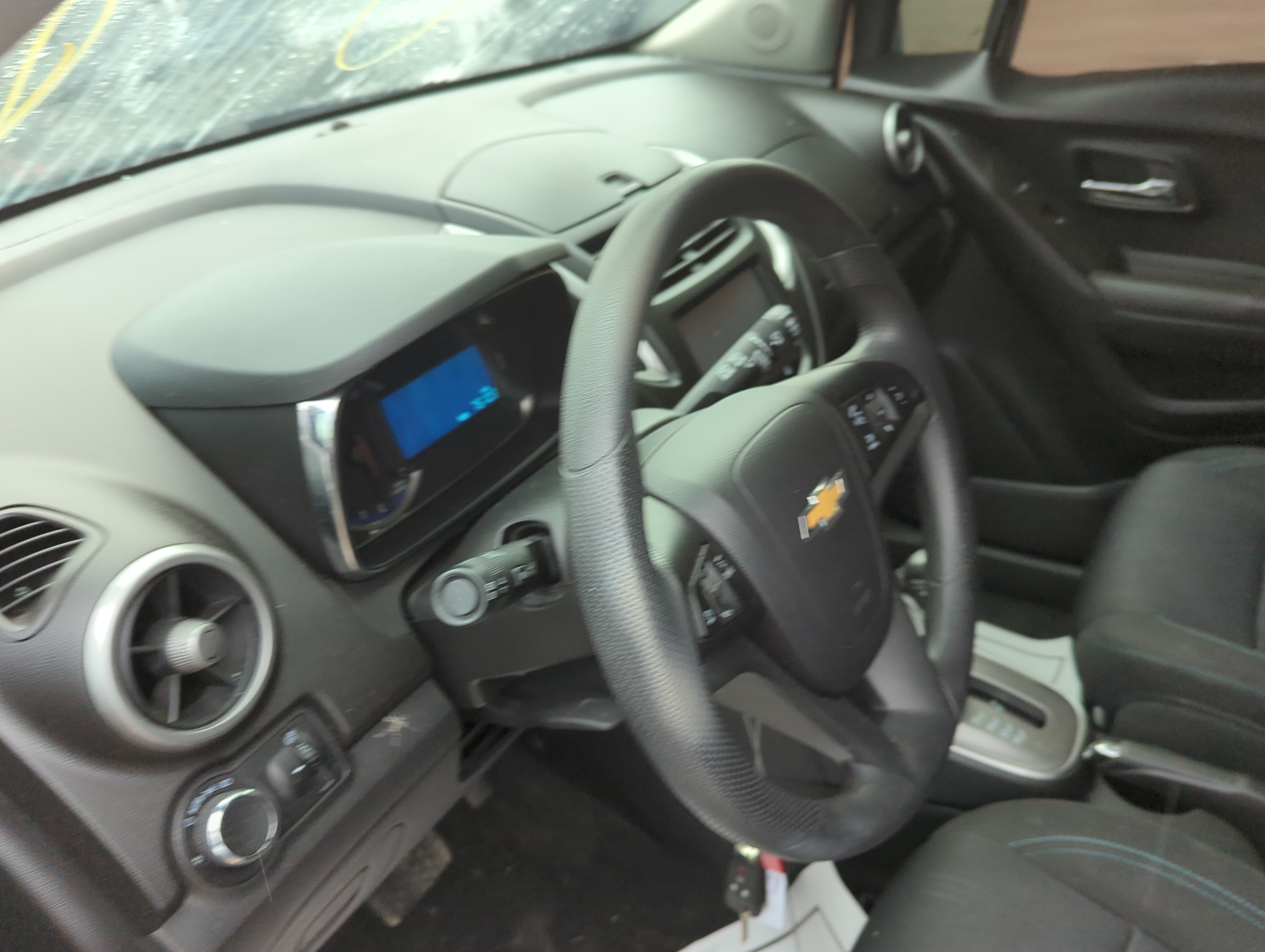 2013-2020 Chevrolet Trax Air Bag Driver Left Steering Wheel Mounted 1169337 - Oemusedautoparts1.com
