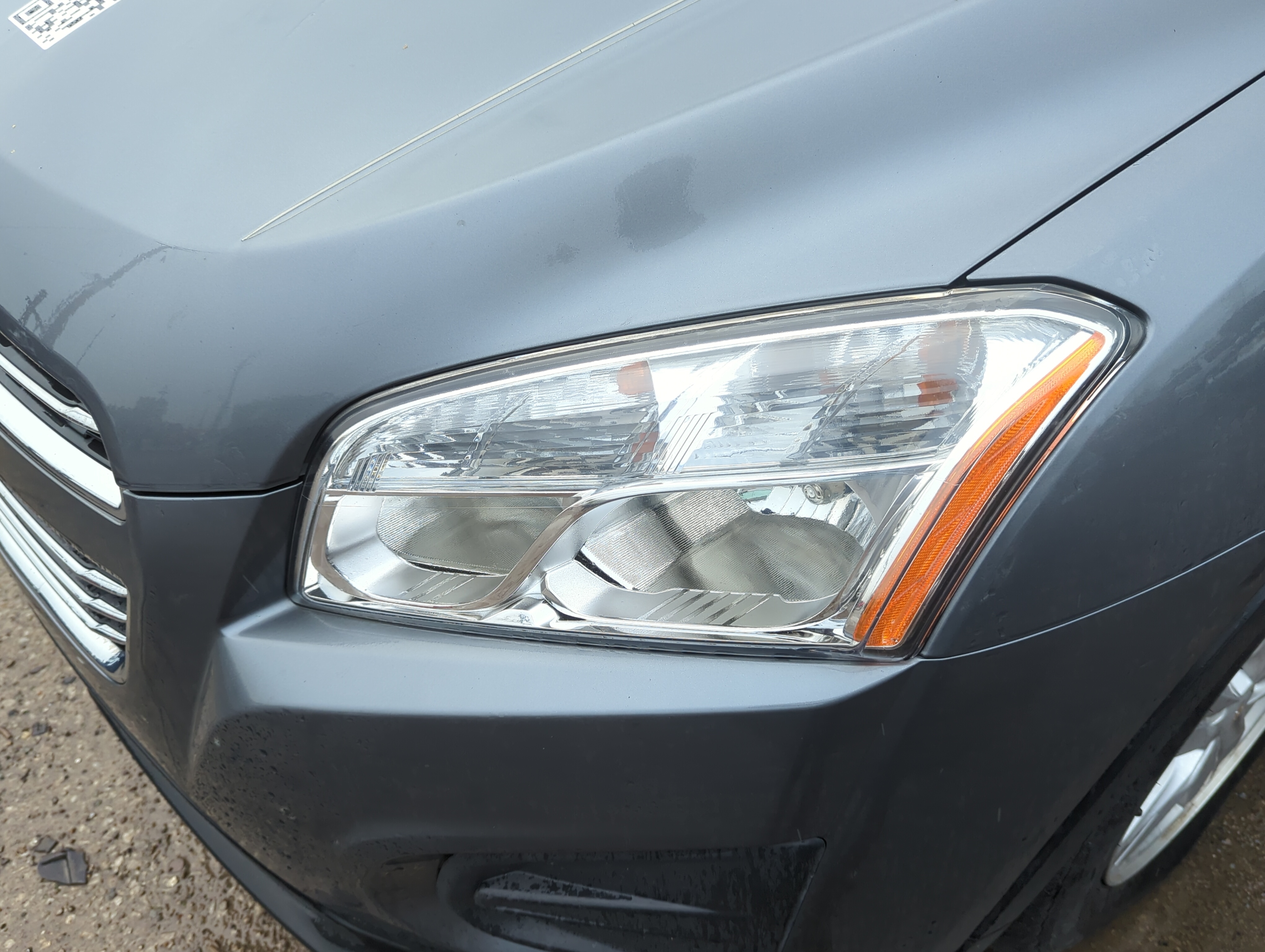 2013-2016 Chevrolet Trax Driver Left Oem Head Light Headlight Lamp 1169378 - Oemusedautoparts1.com