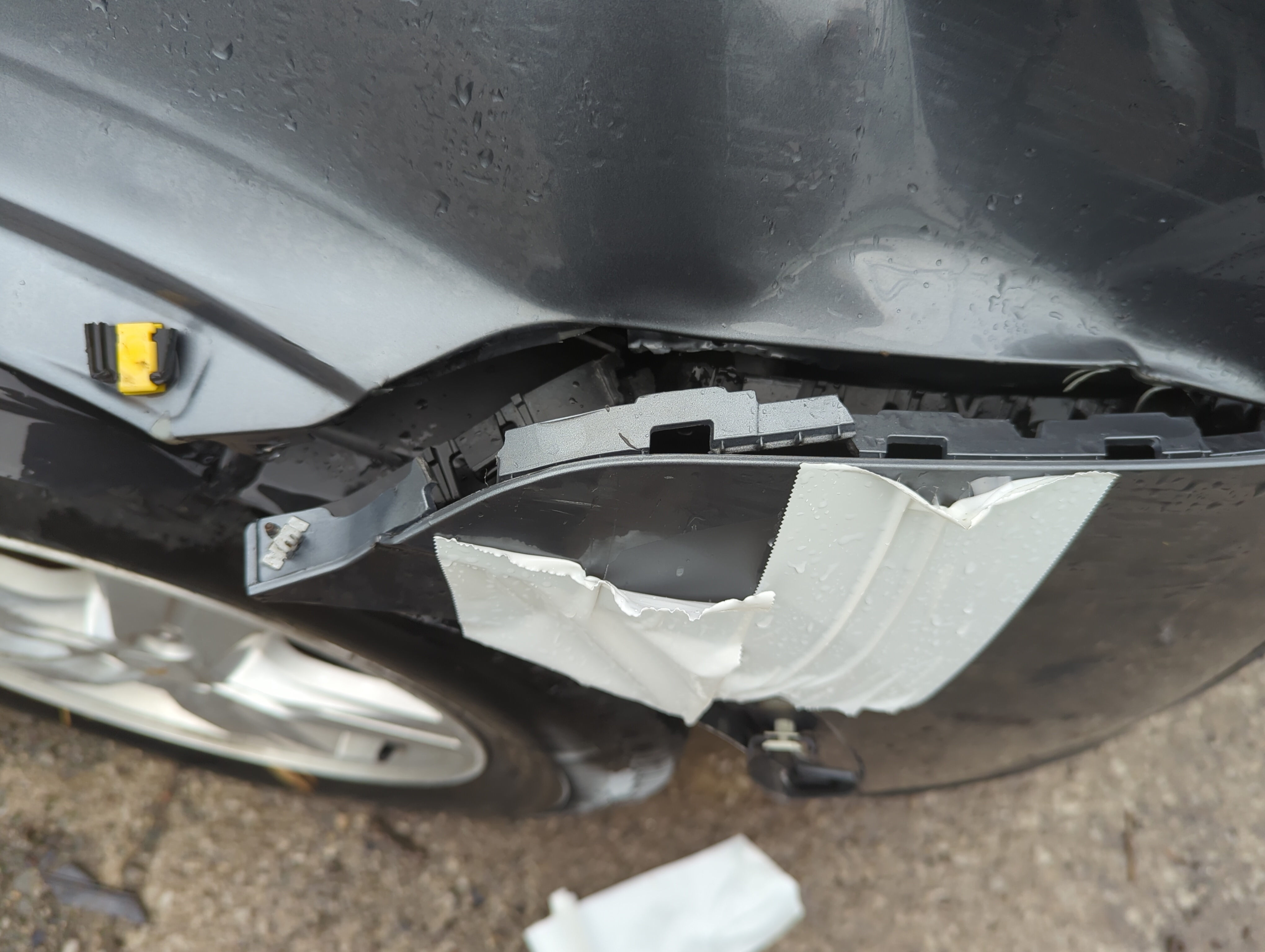 2013-2016 Chevrolet Trax Front Bumper - Oem 1169456 - Oemusedautoparts1.com