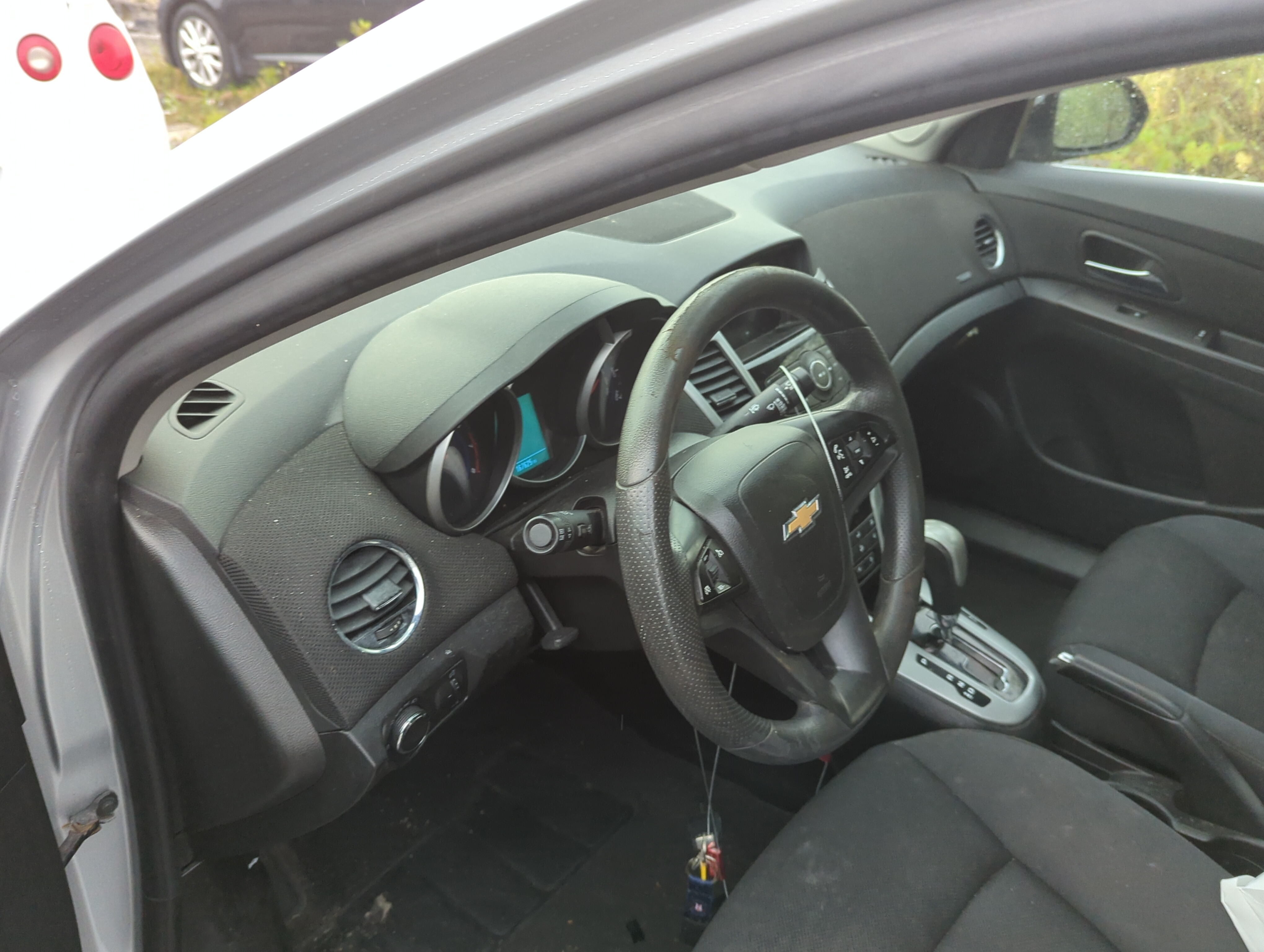 Chevrolet Cruze Limited Air Bag Driver Left Steering Wheel Mounted 1169494 - Oemusedautoparts1.com