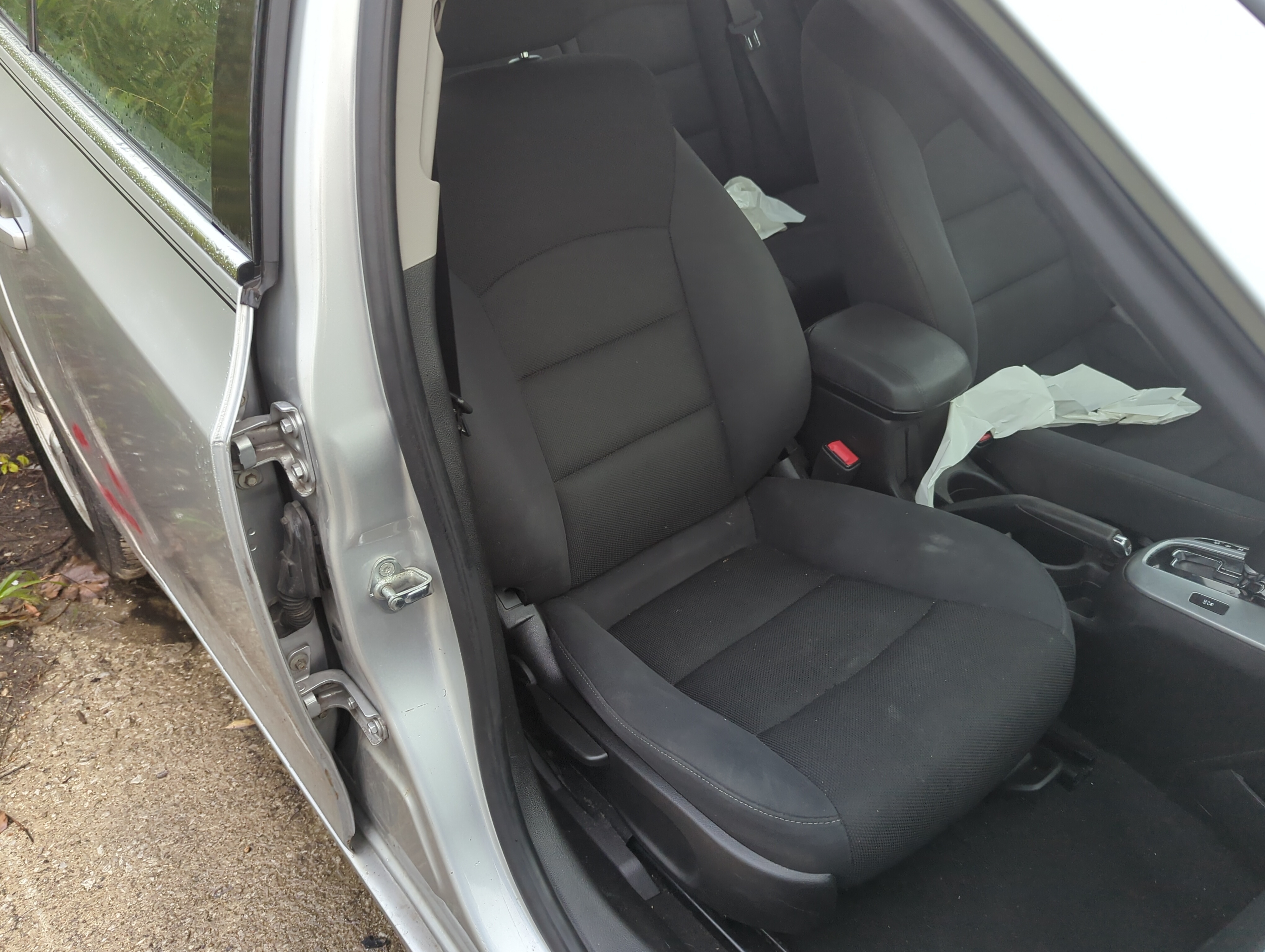 Chevrolet Cruze Limited Passenger Front Seat Oem 1169592 - Oemusedautoparts1.com
