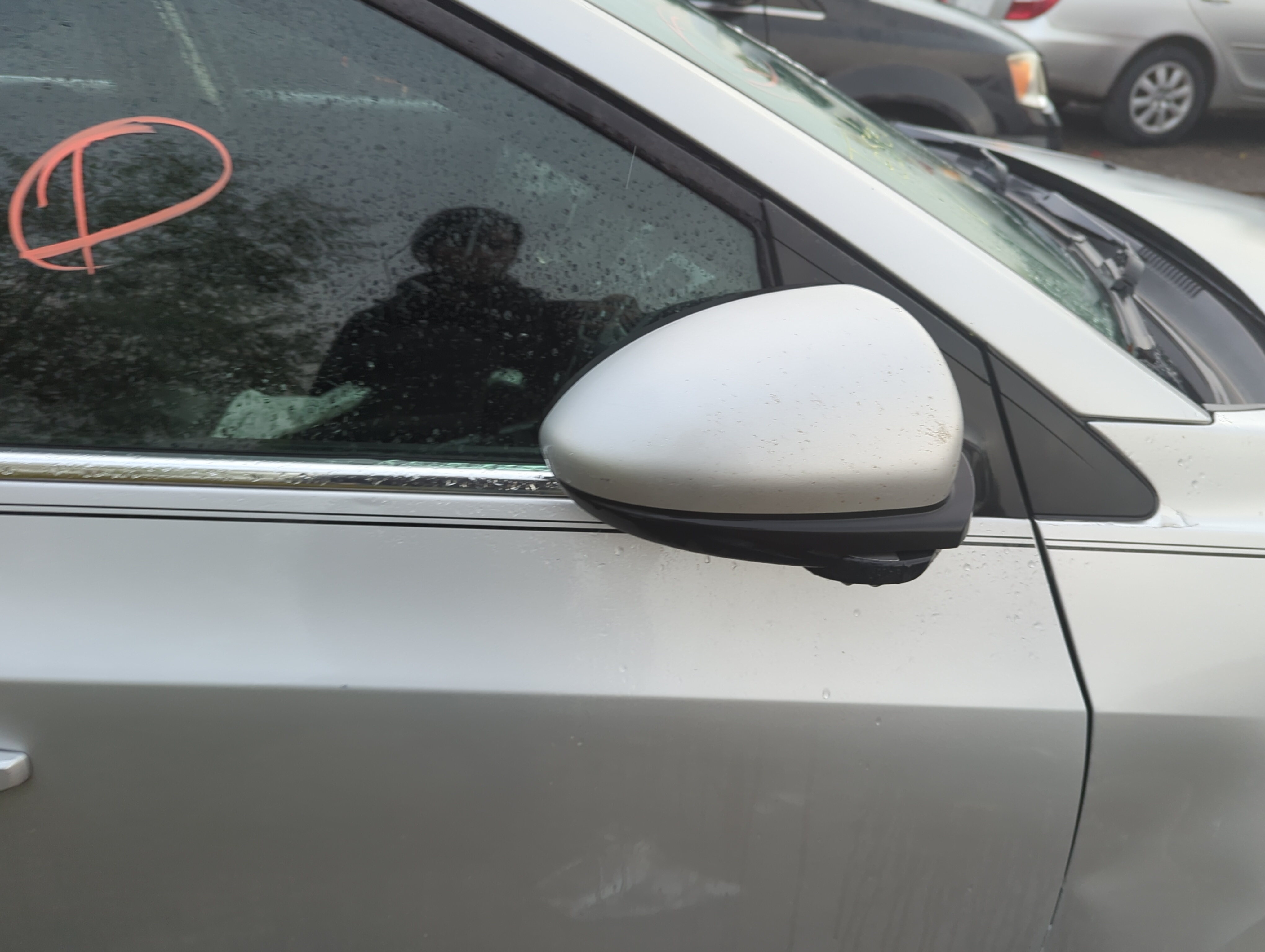 Picture of Chevrolet Cruze Limited Passenger Right Side View Power Door Mirror 1169604