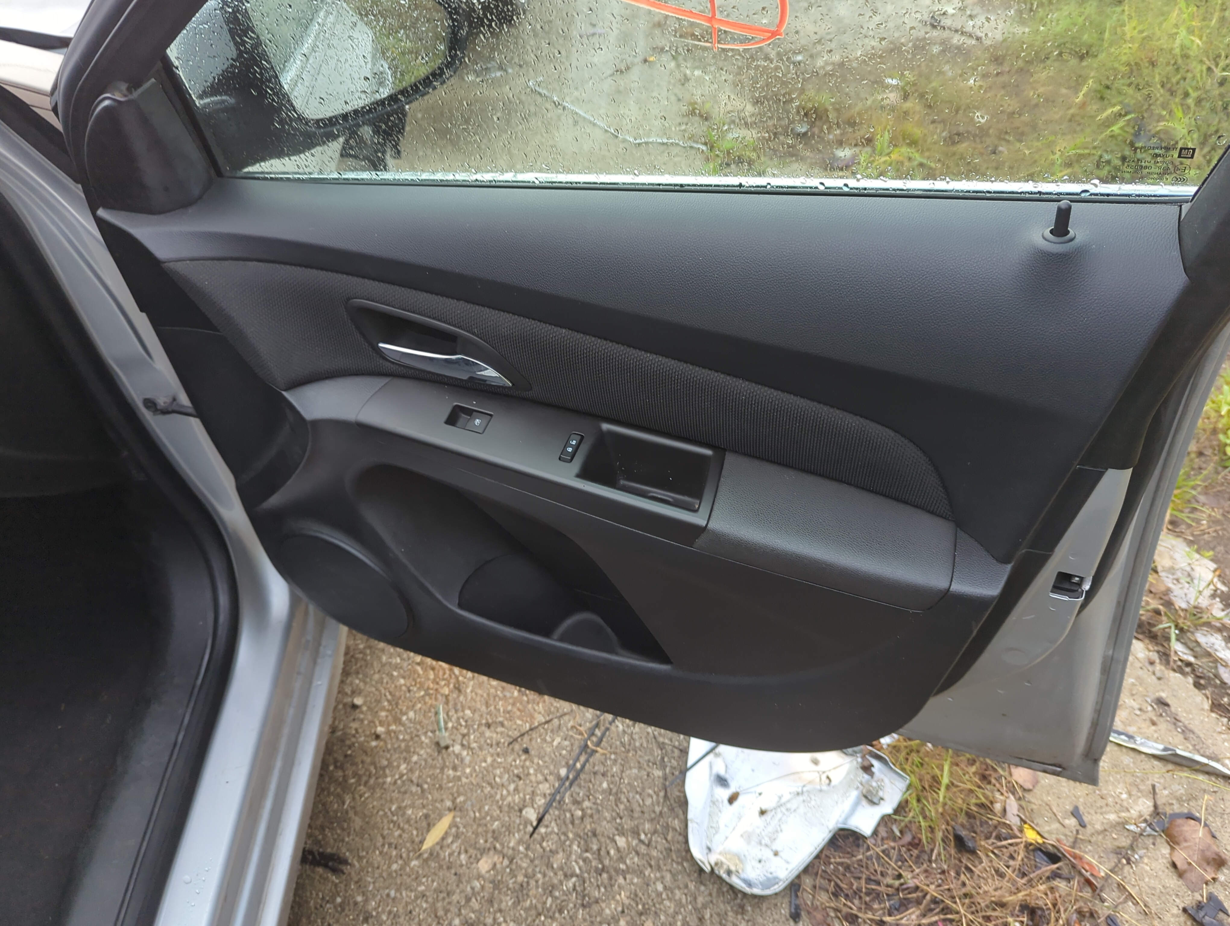 Picture of Door Panels 2016 CHEVROLET CRUZE LIMITED