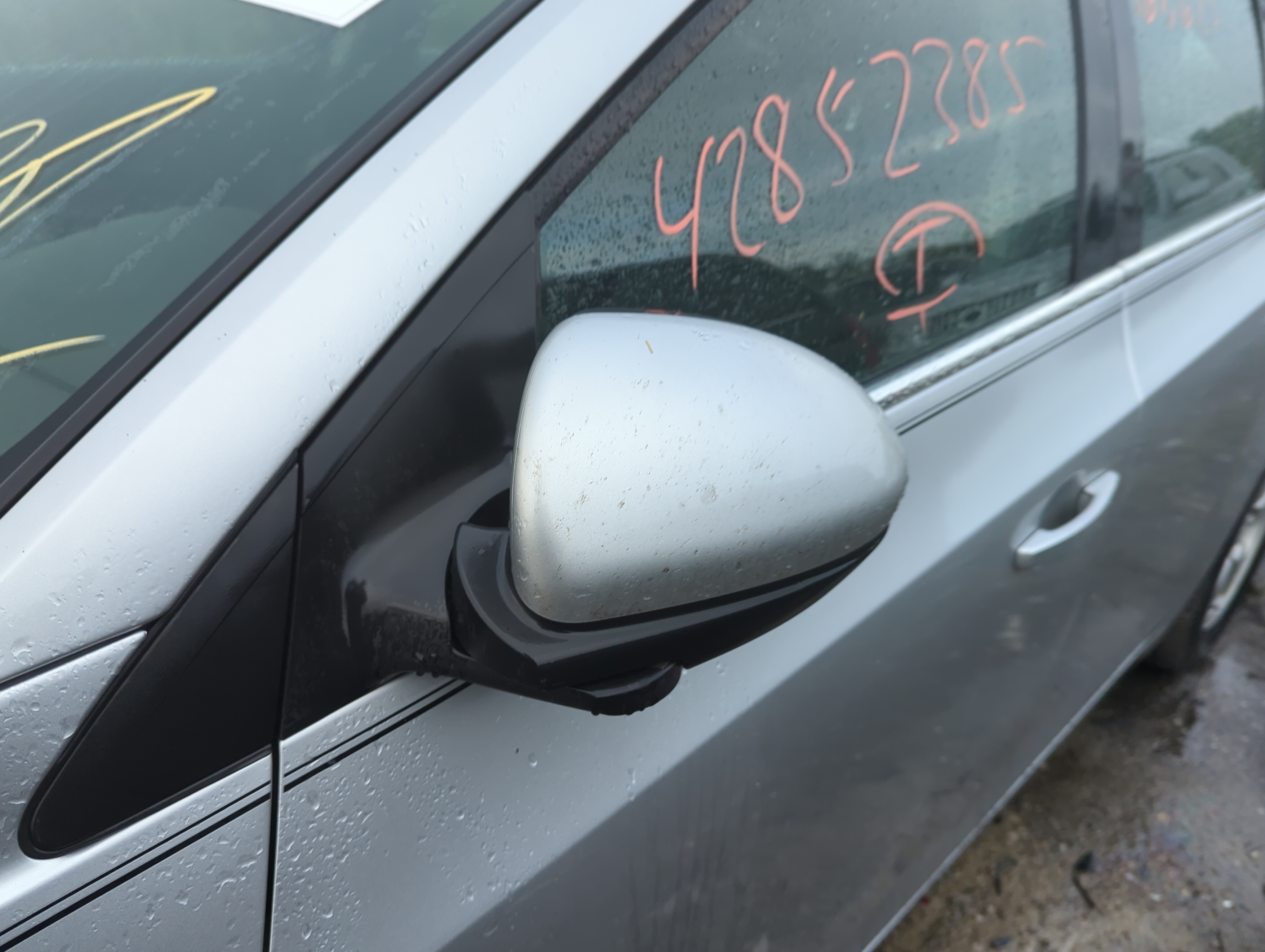 Picture of Chevrolet Cruze Limited Driver Left Side View Power Door Mirror 1169625