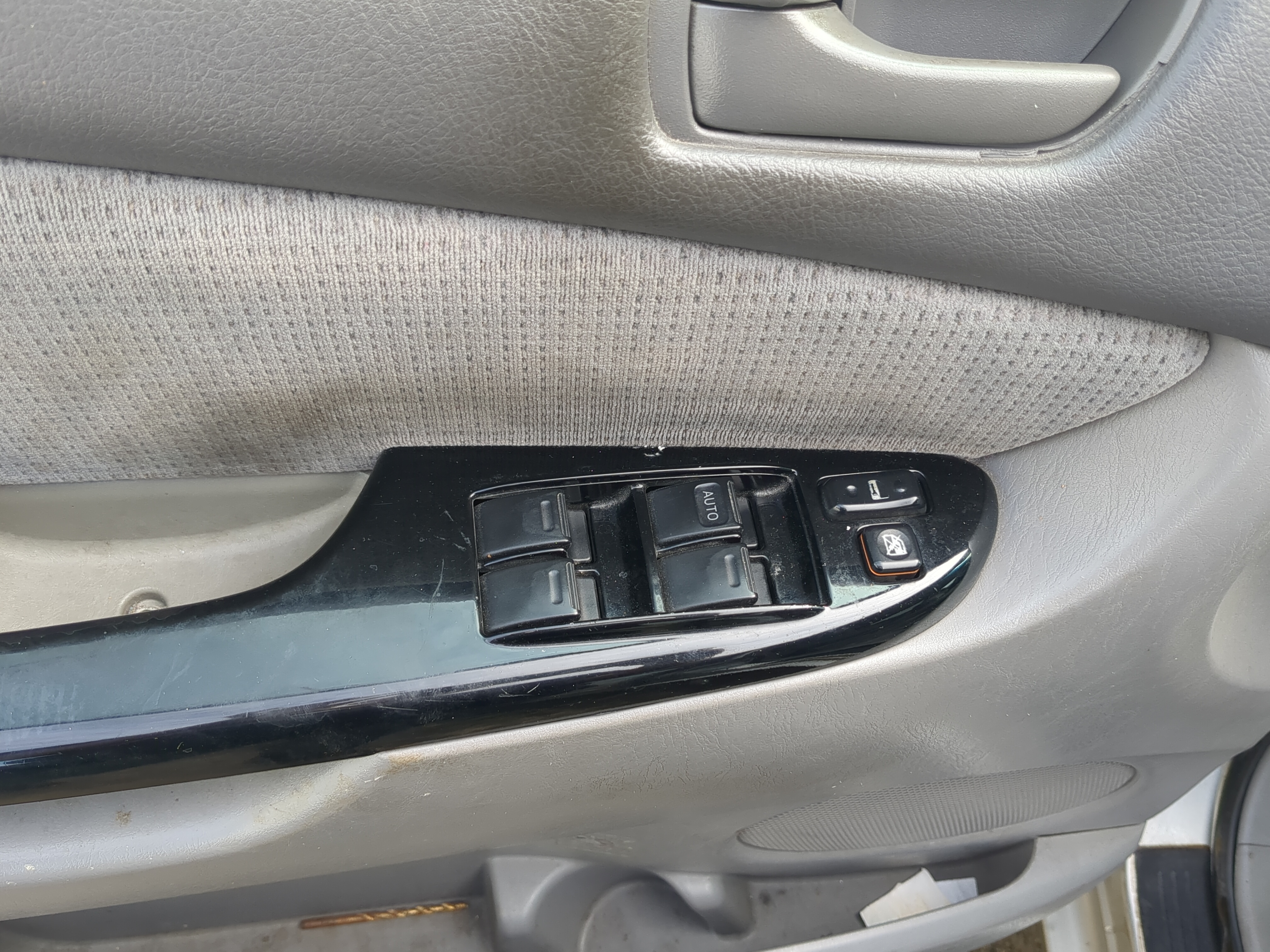 Picture of 2004-2010 Toyota Sienna Driver Left Door Master Power Window Switch 1169835