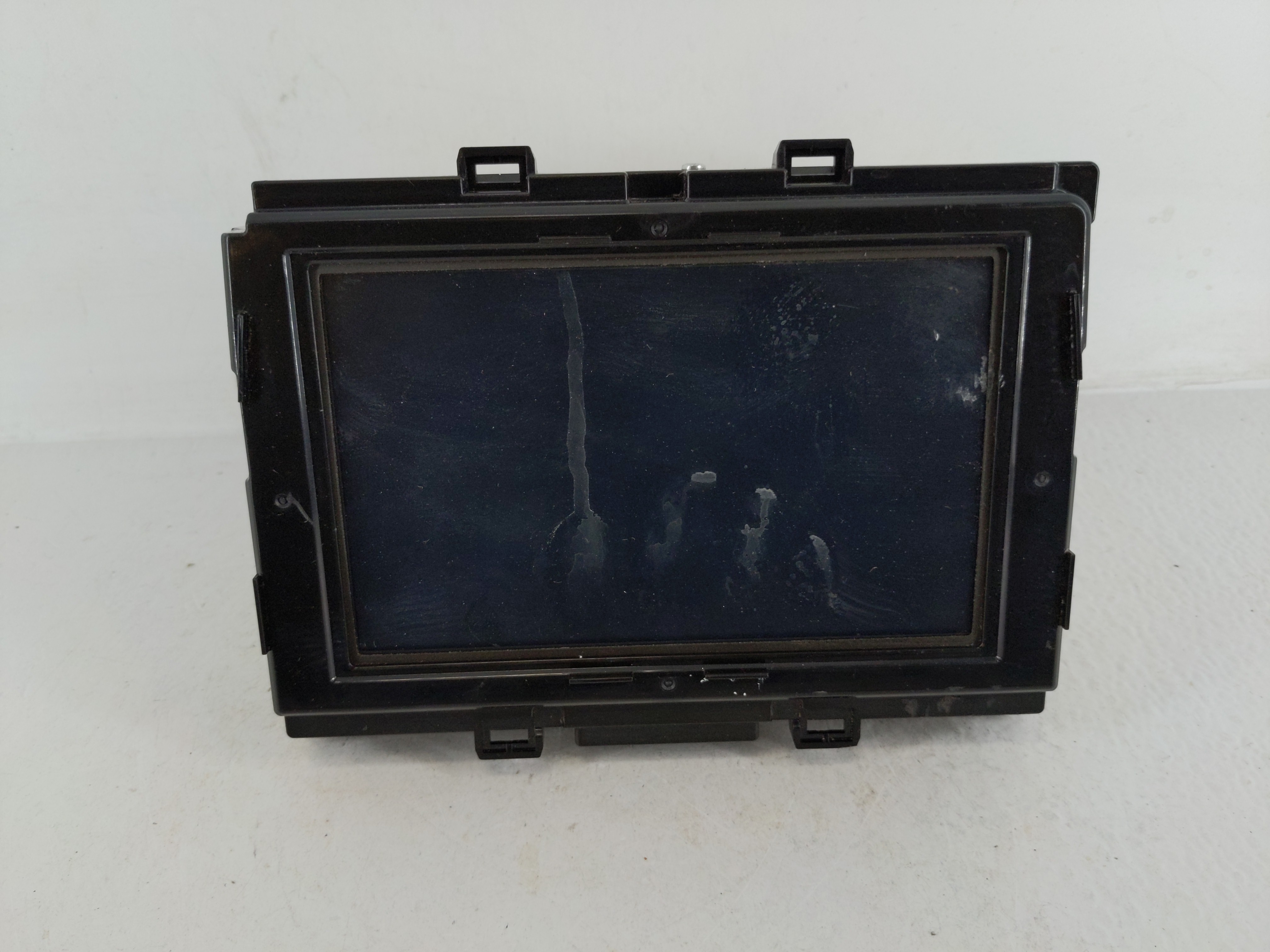 2018-2019 Hyundai Sonata Am Fm Cd Player Radio Receiver 1169986 - Oemusedautoparts1.com