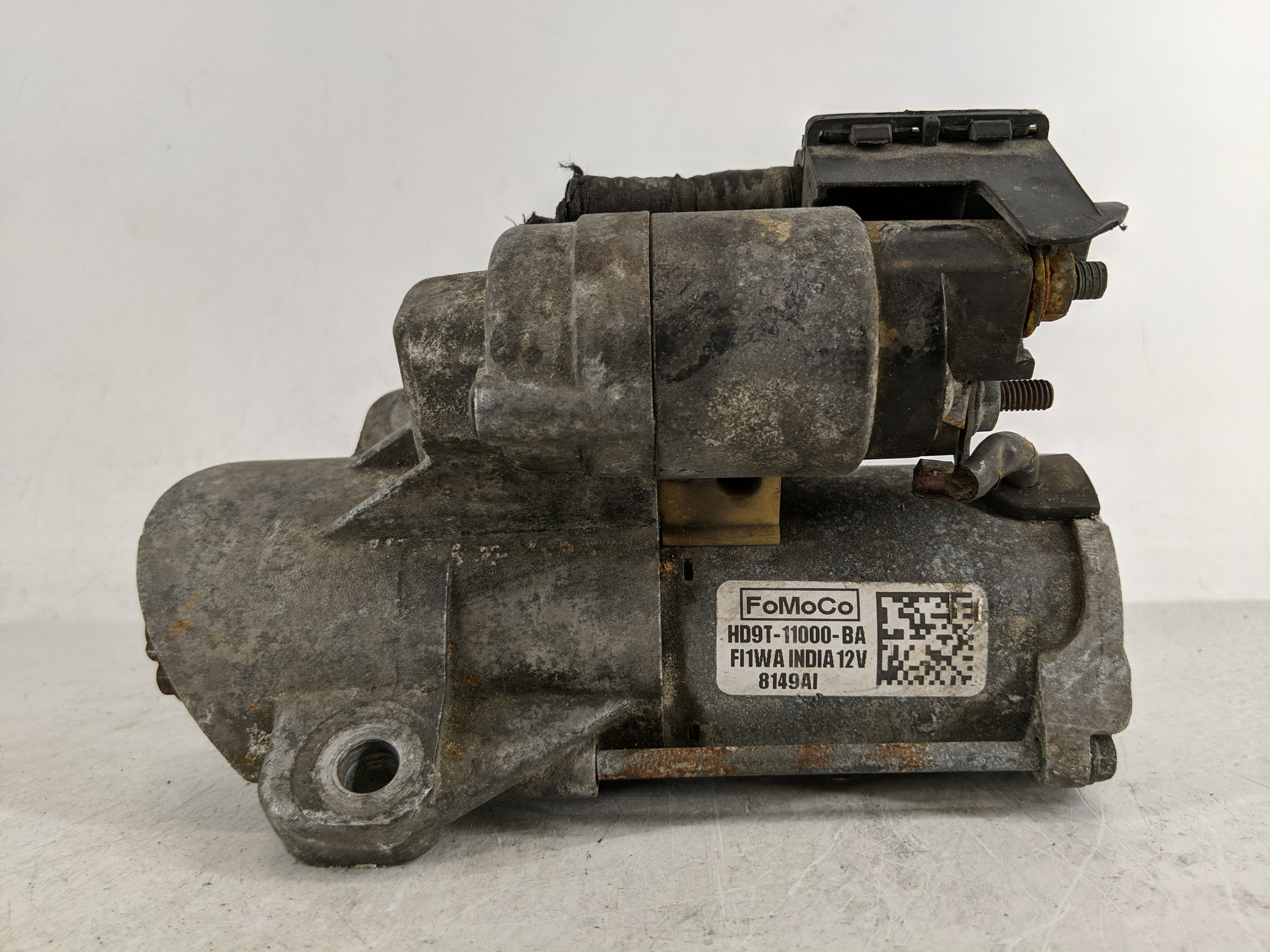 2008-2019 Ford Taurus Car Starter Motor Solenoid Oem 1170000 - Oemusedautoparts1.com