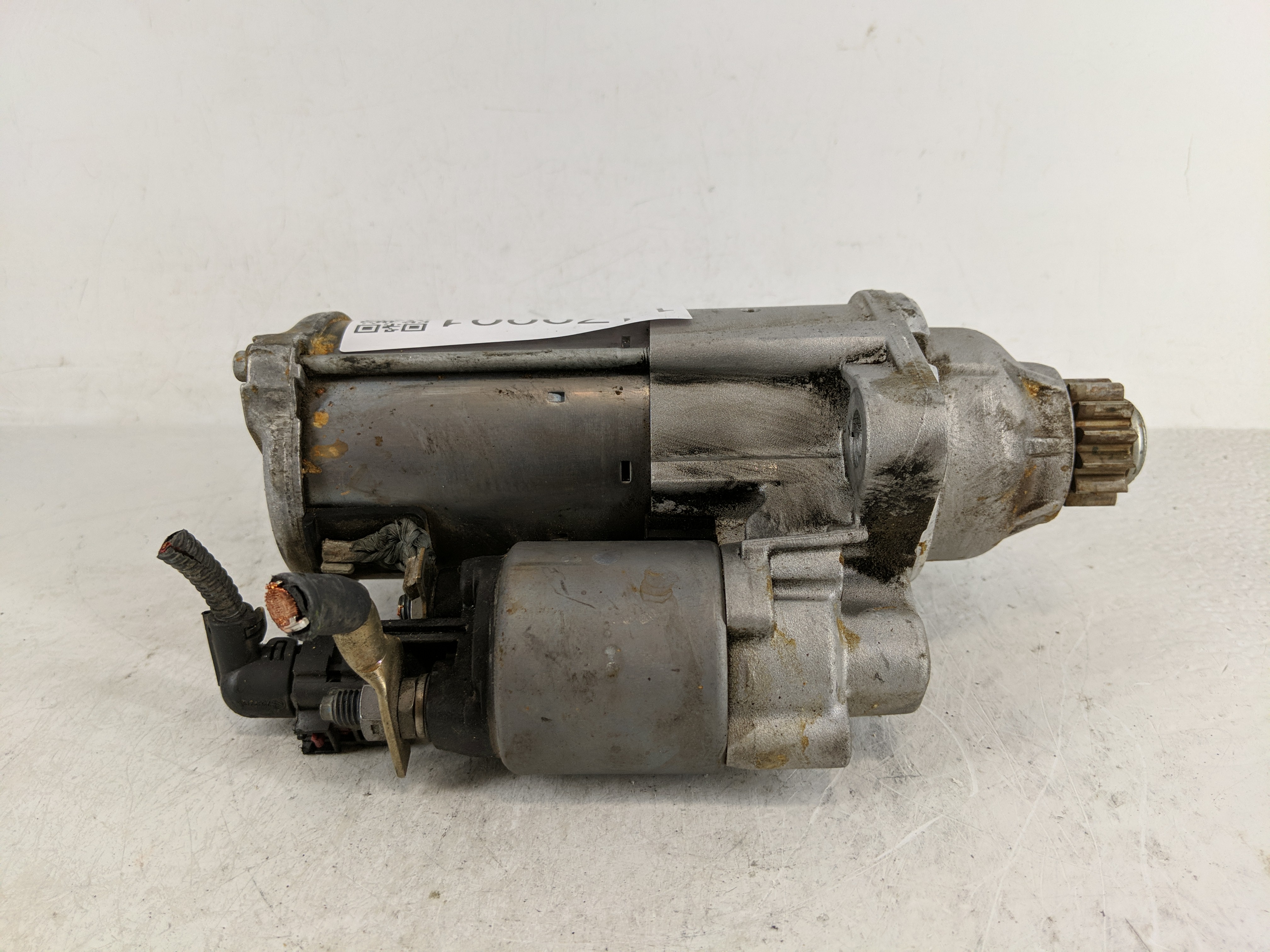 2019-2021 Volkswagen Jetta Car Starter Motor Solenoid Oem 1170001 - Oemusedautoparts1.com