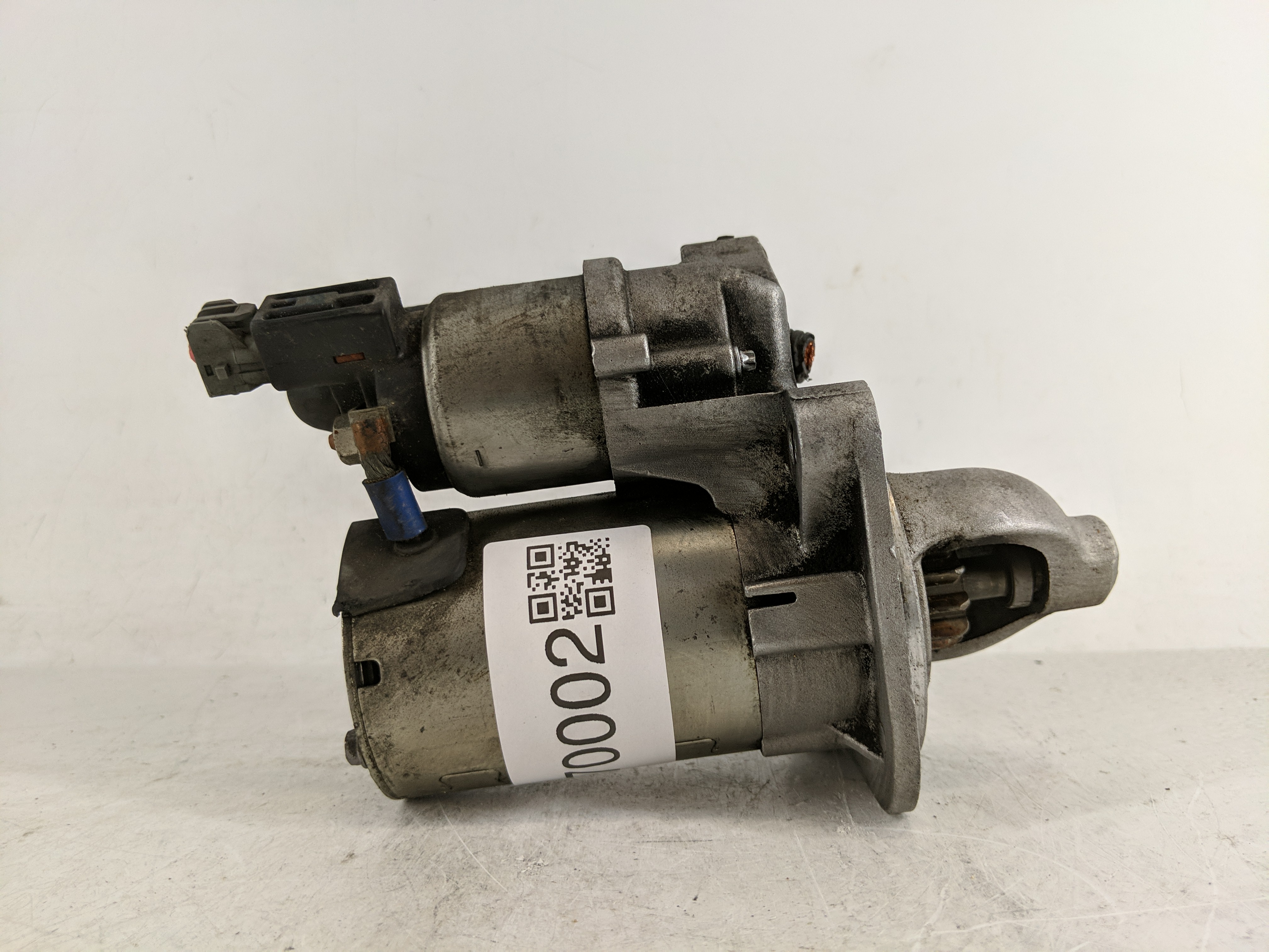 2018-2019 Kia Rio Car Starter Motor Solenoid Oem 1170002 - Oemusedautoparts1.com