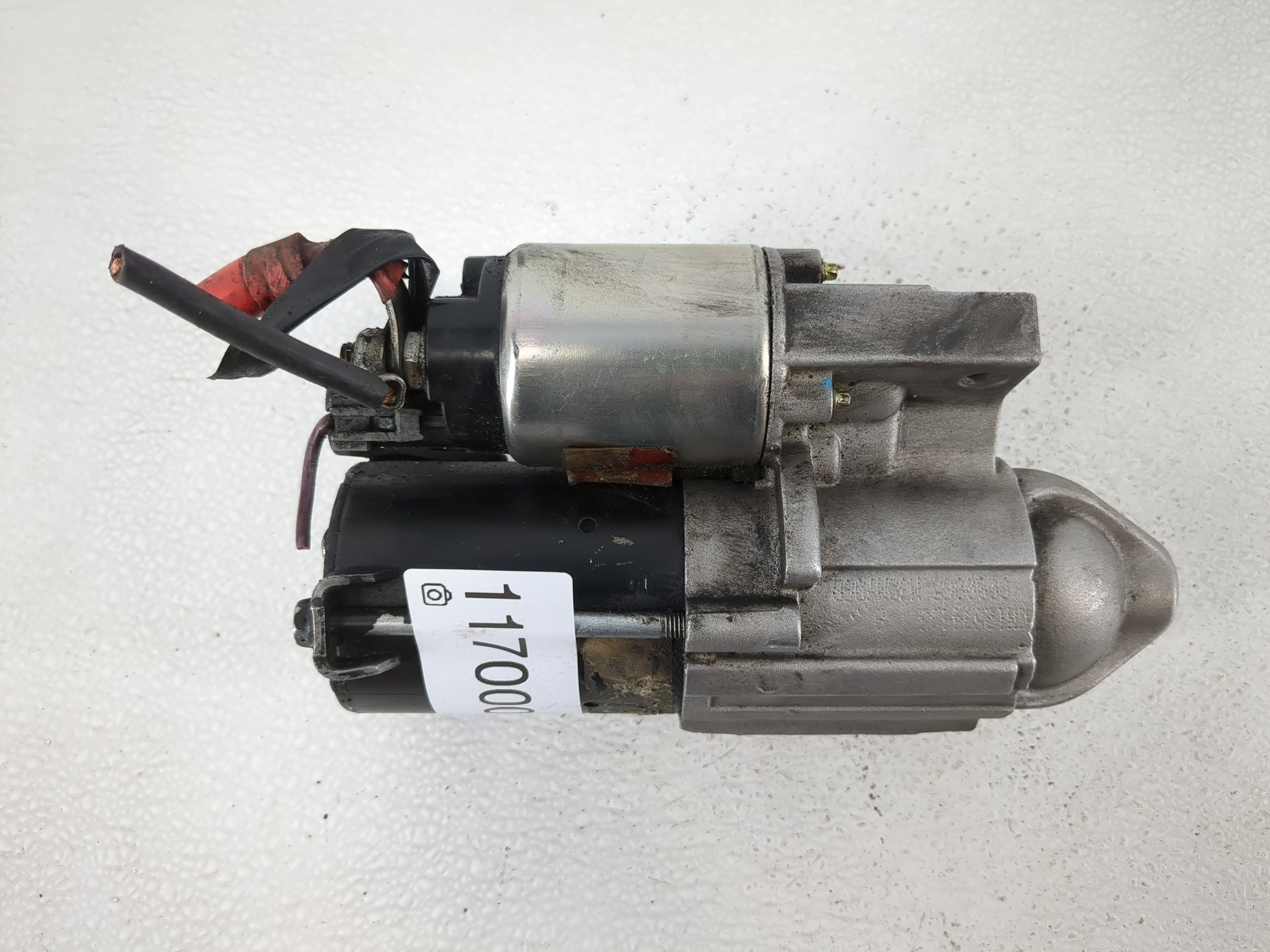 2006-2011 Chevrolet Impala Car Starter Motor Solenoid Oem 1170005 - Oemusedautoparts1.com