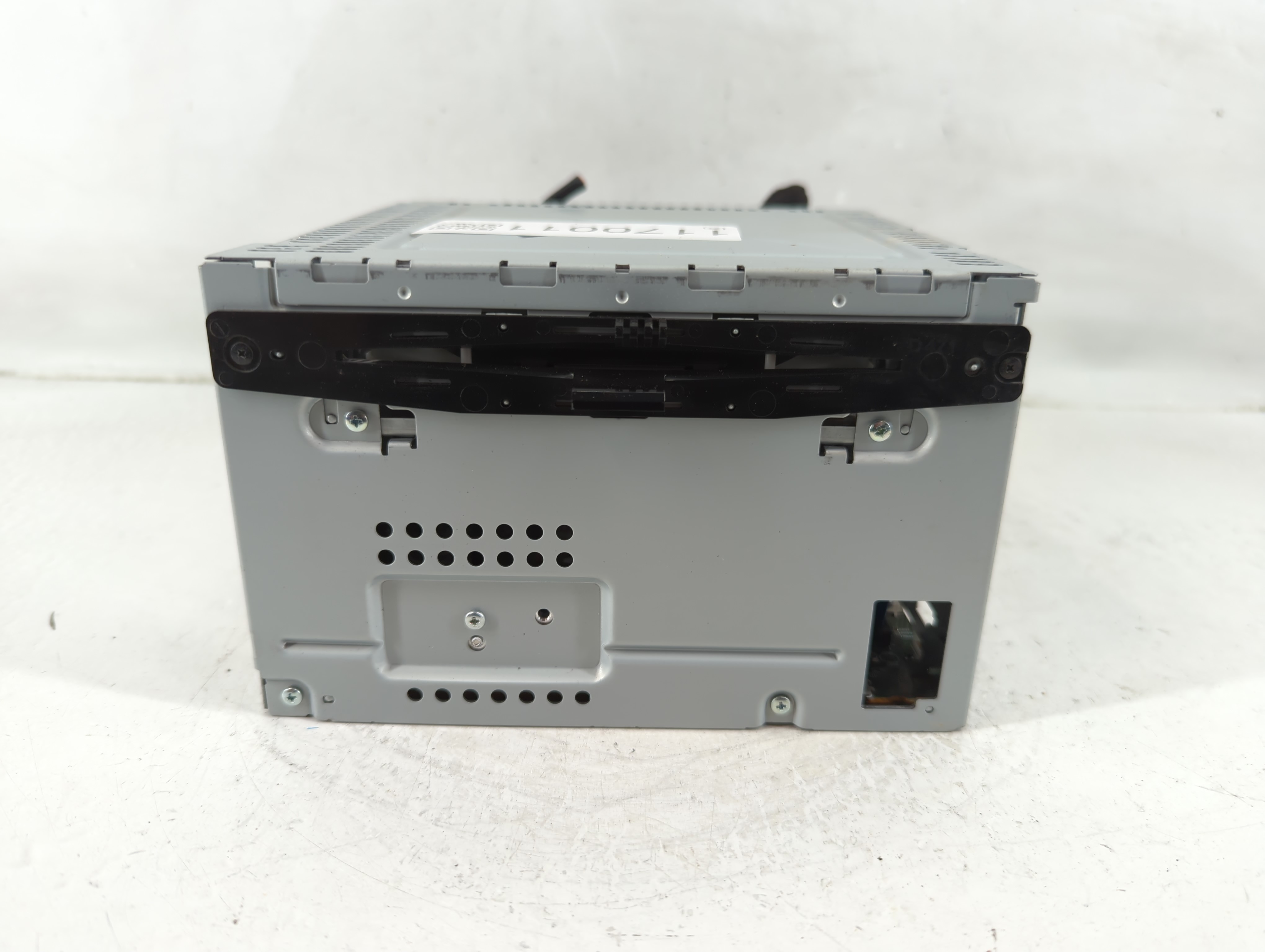 2011-2012 Ford Flex Am Fm Cd Player Radio Receiver 1170011 - Oemusedautoparts1.com
