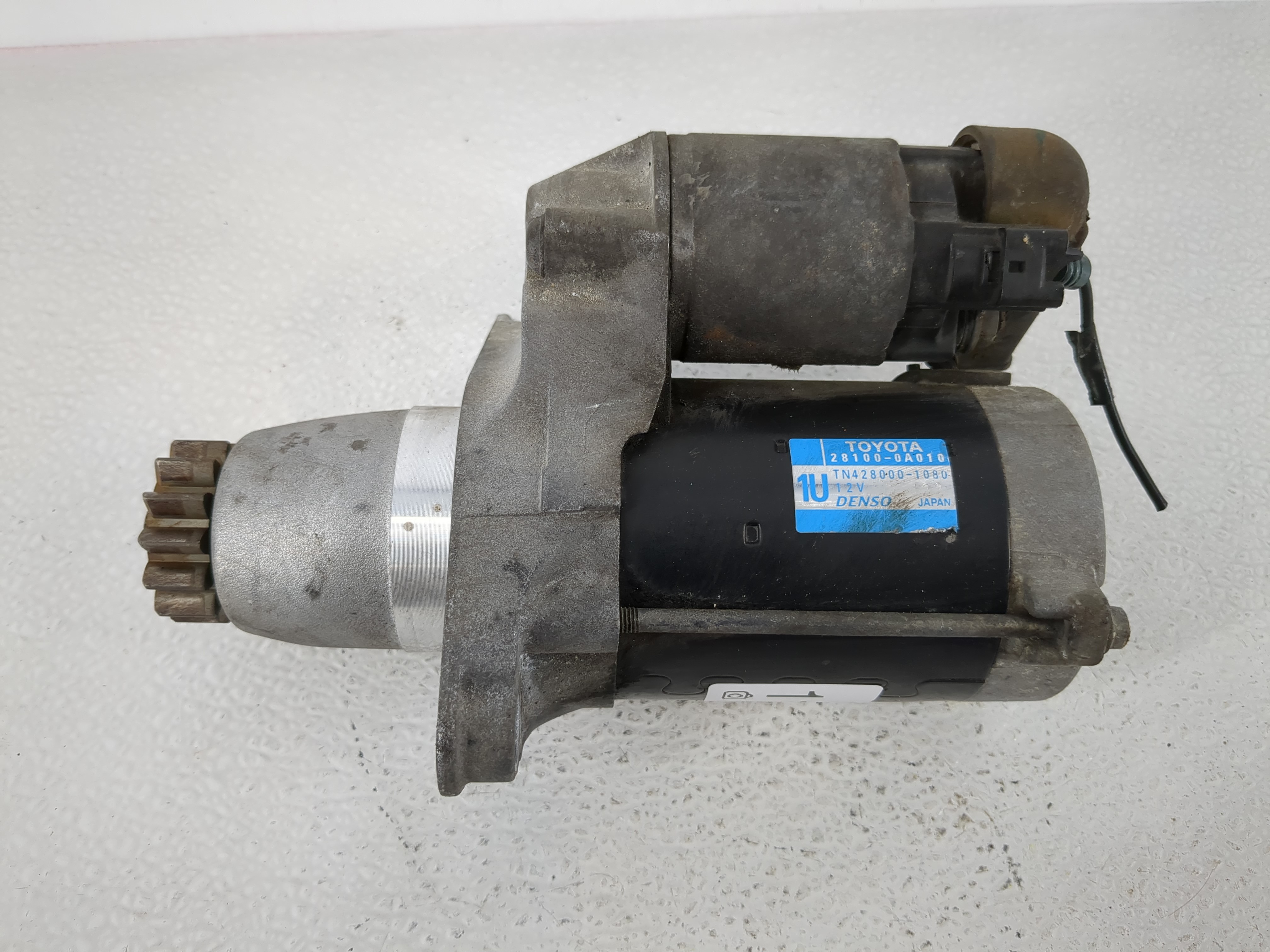 2004-2017 Toyota Camry Car Starter Motor Solenoid Oem 1170018 - Oemusedautoparts1.com