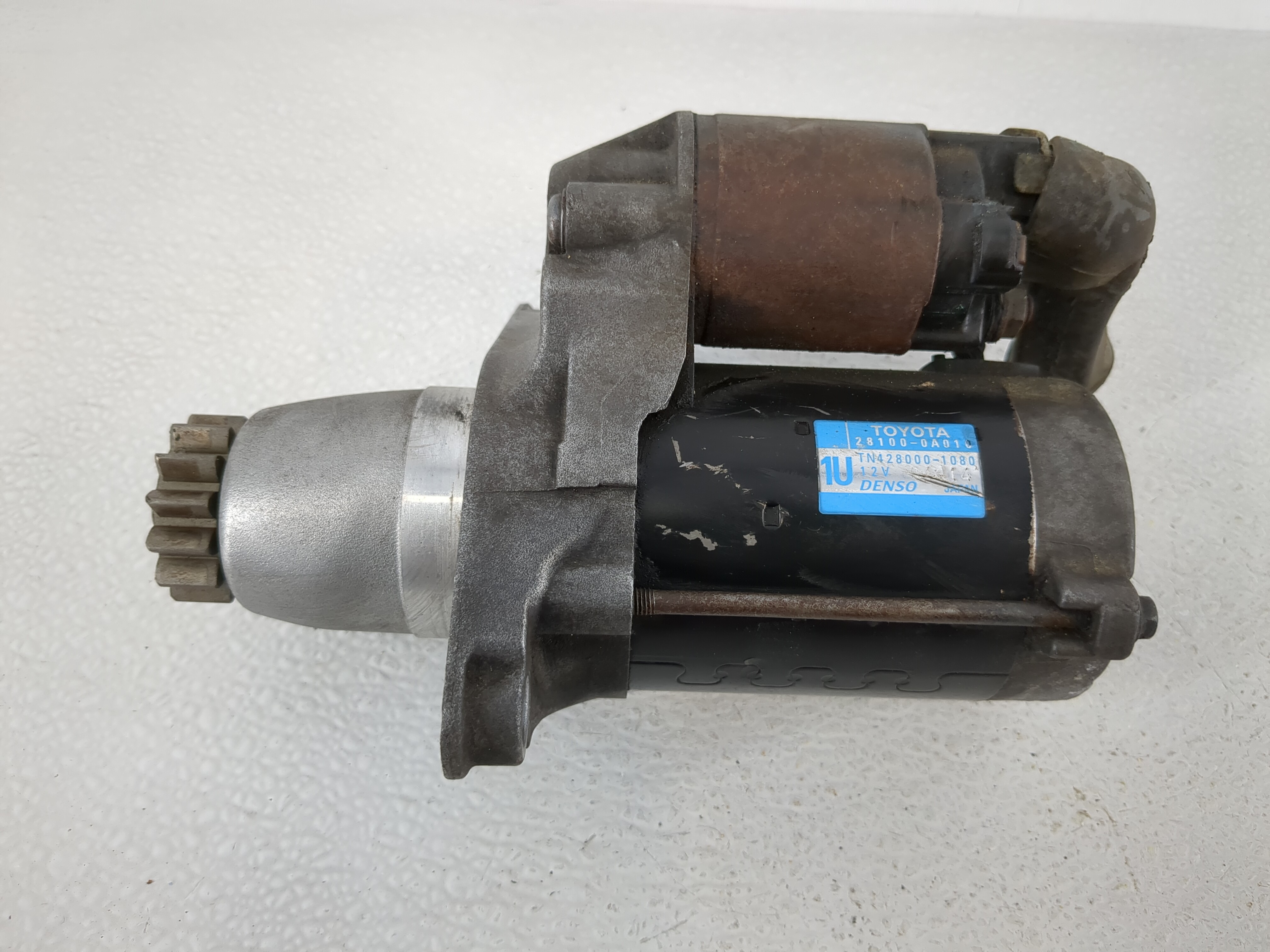 2004-2017 Toyota Camry Car Starter Motor Solenoid Oem 1170022 - Oemusedautoparts1.com
